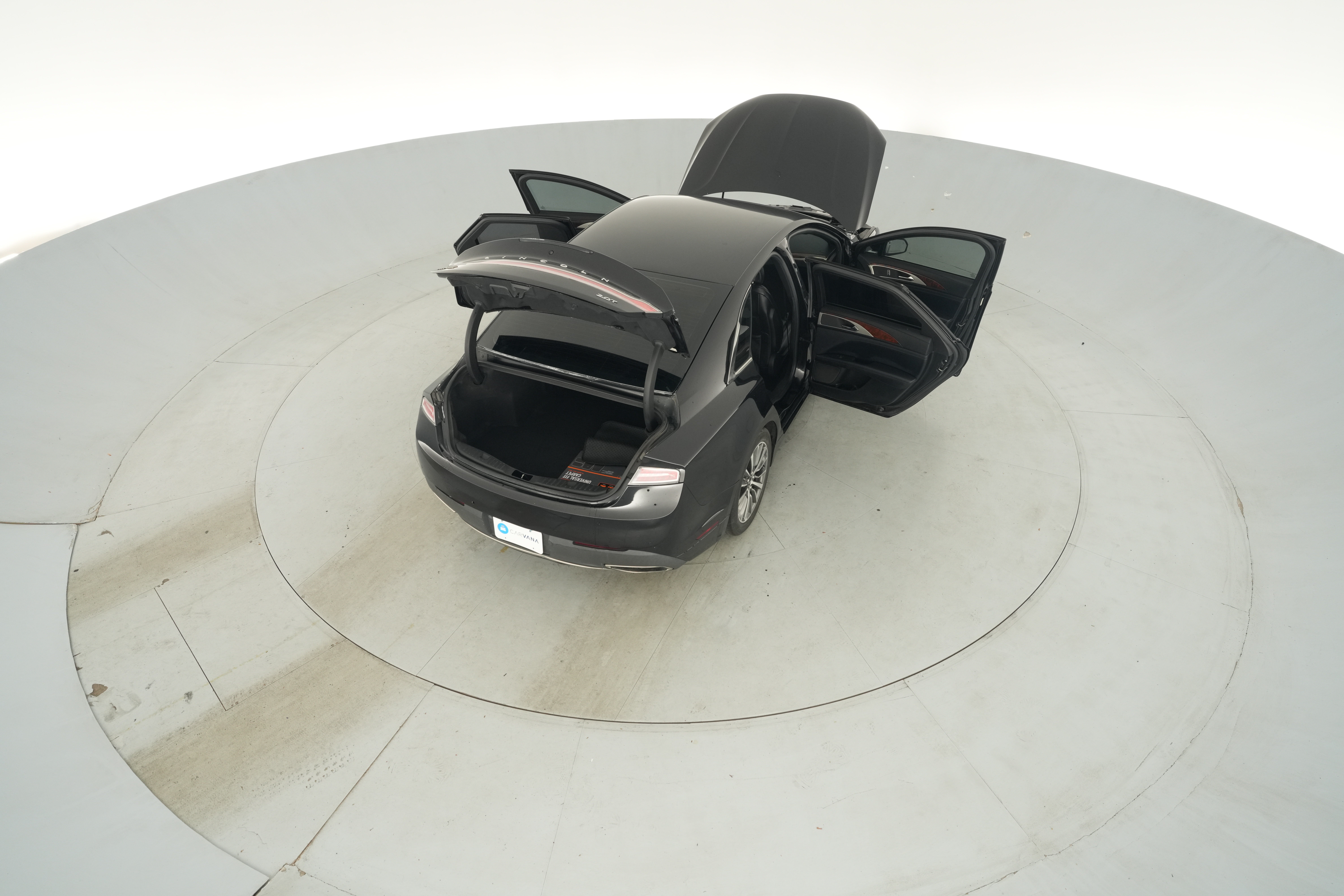2019 Lincoln MKZ Reserve I - Photo 50