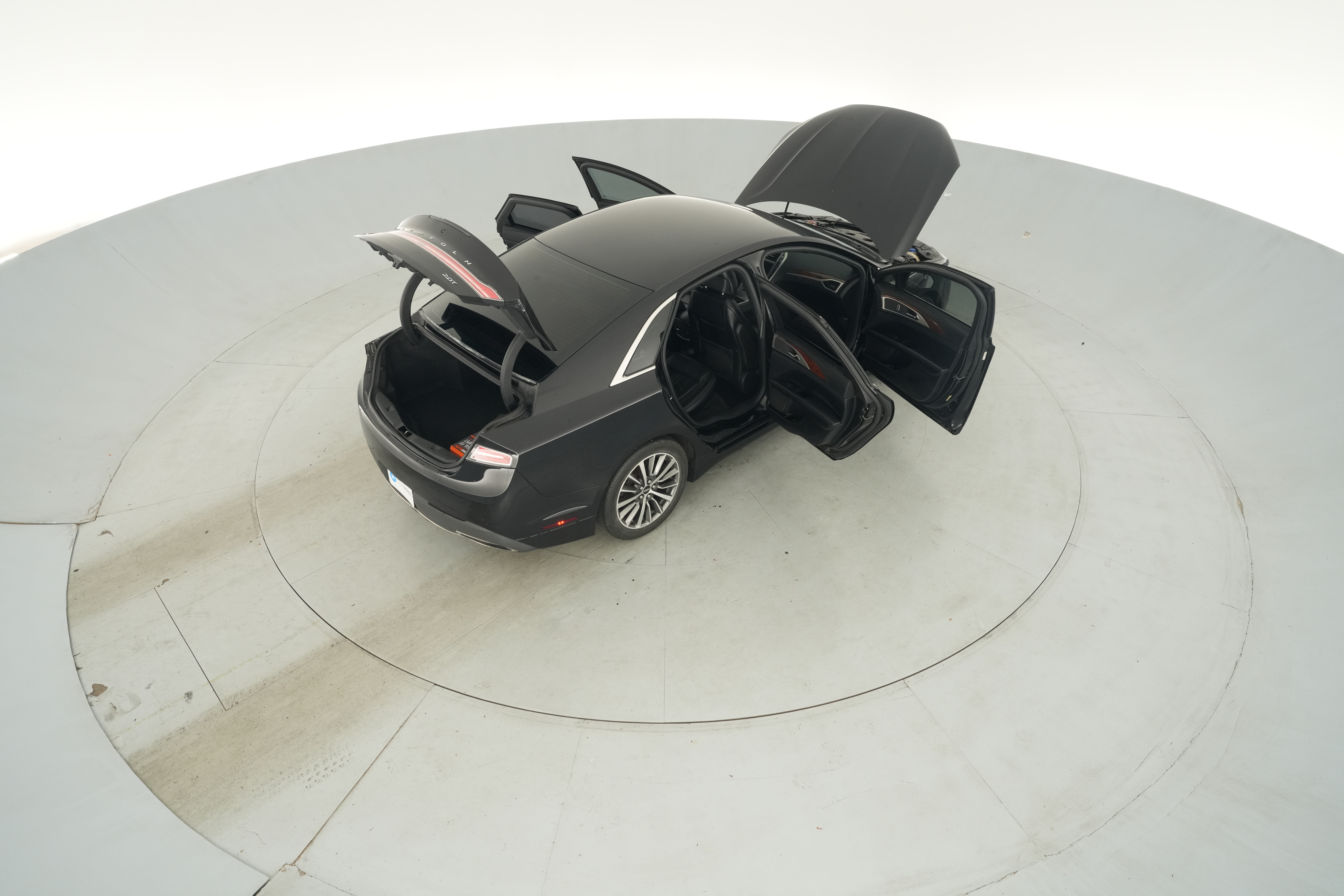 2019 Lincoln MKZ Reserve I - Photo 51