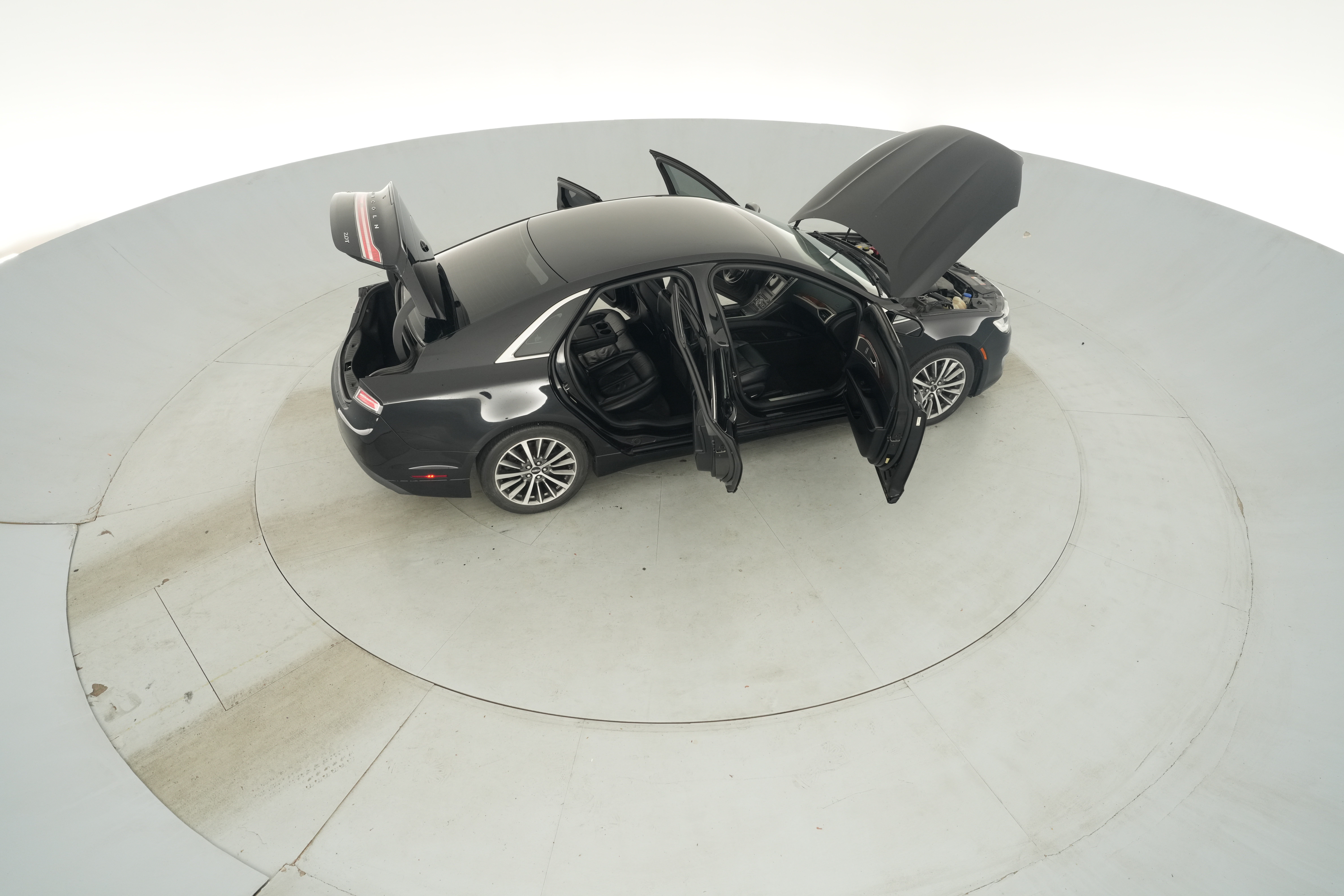 2019 Lincoln MKZ Reserve I - Photo 52