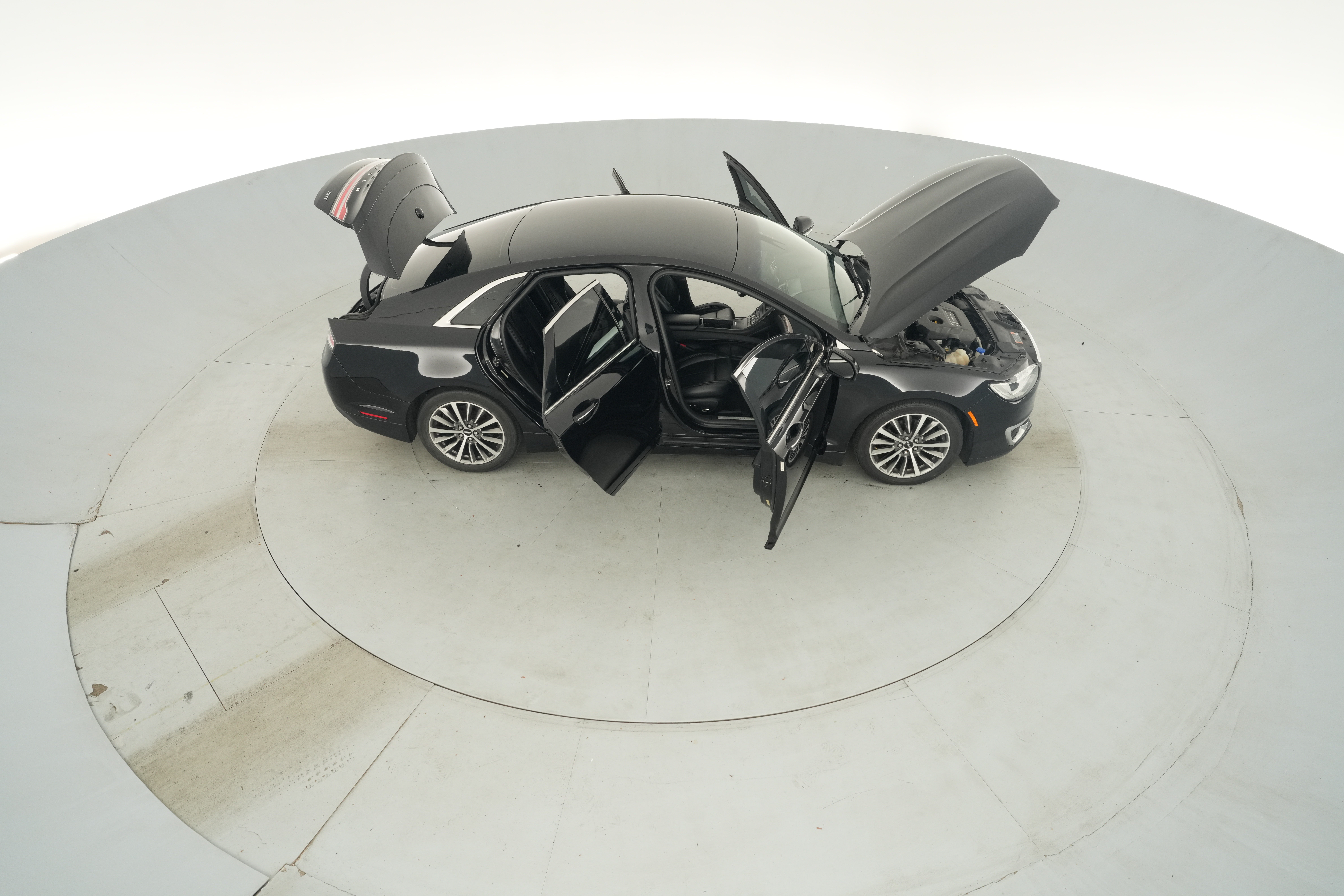 2019 Lincoln MKZ Reserve I - Photo 53