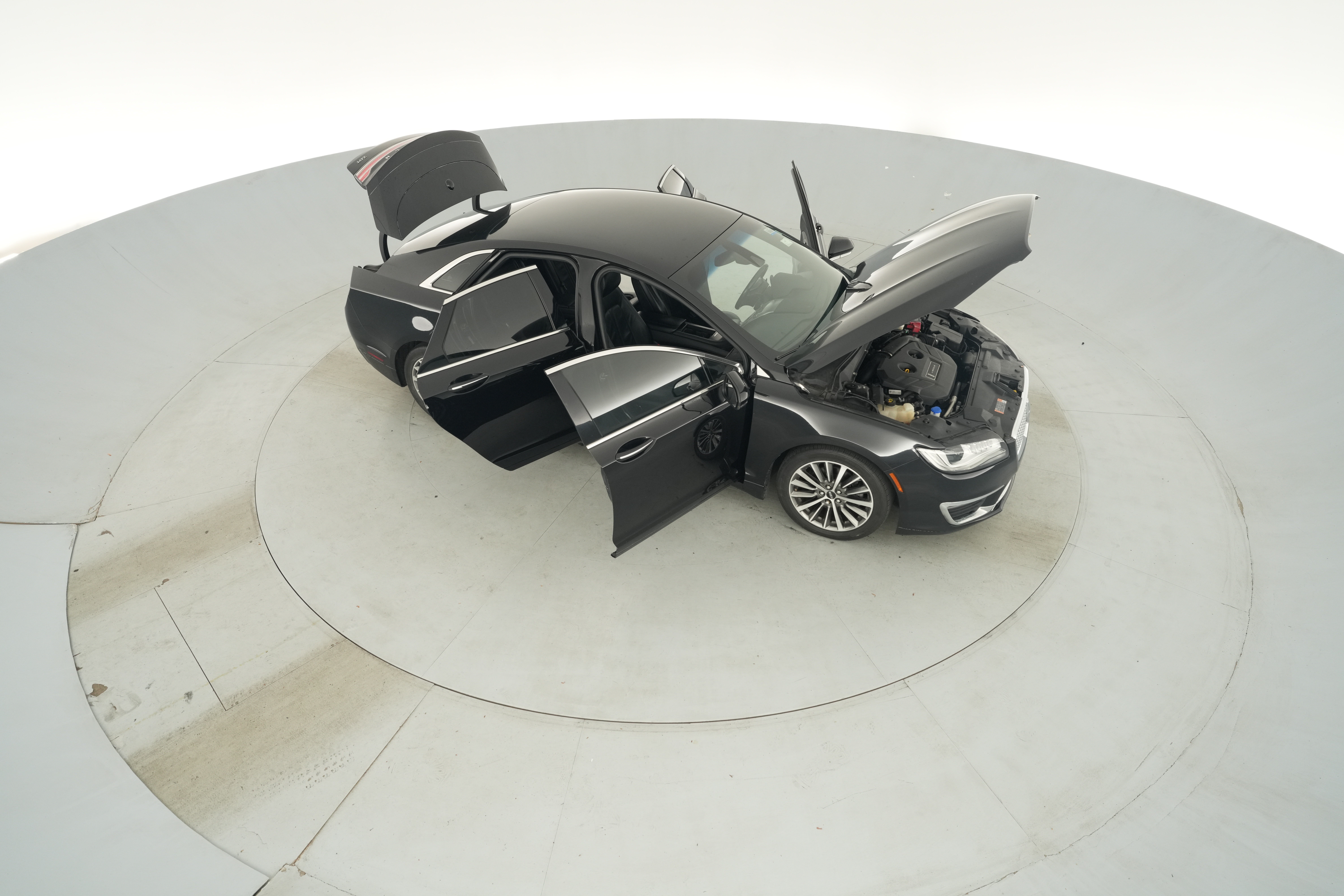 2019 Lincoln MKZ Reserve I - Photo 54