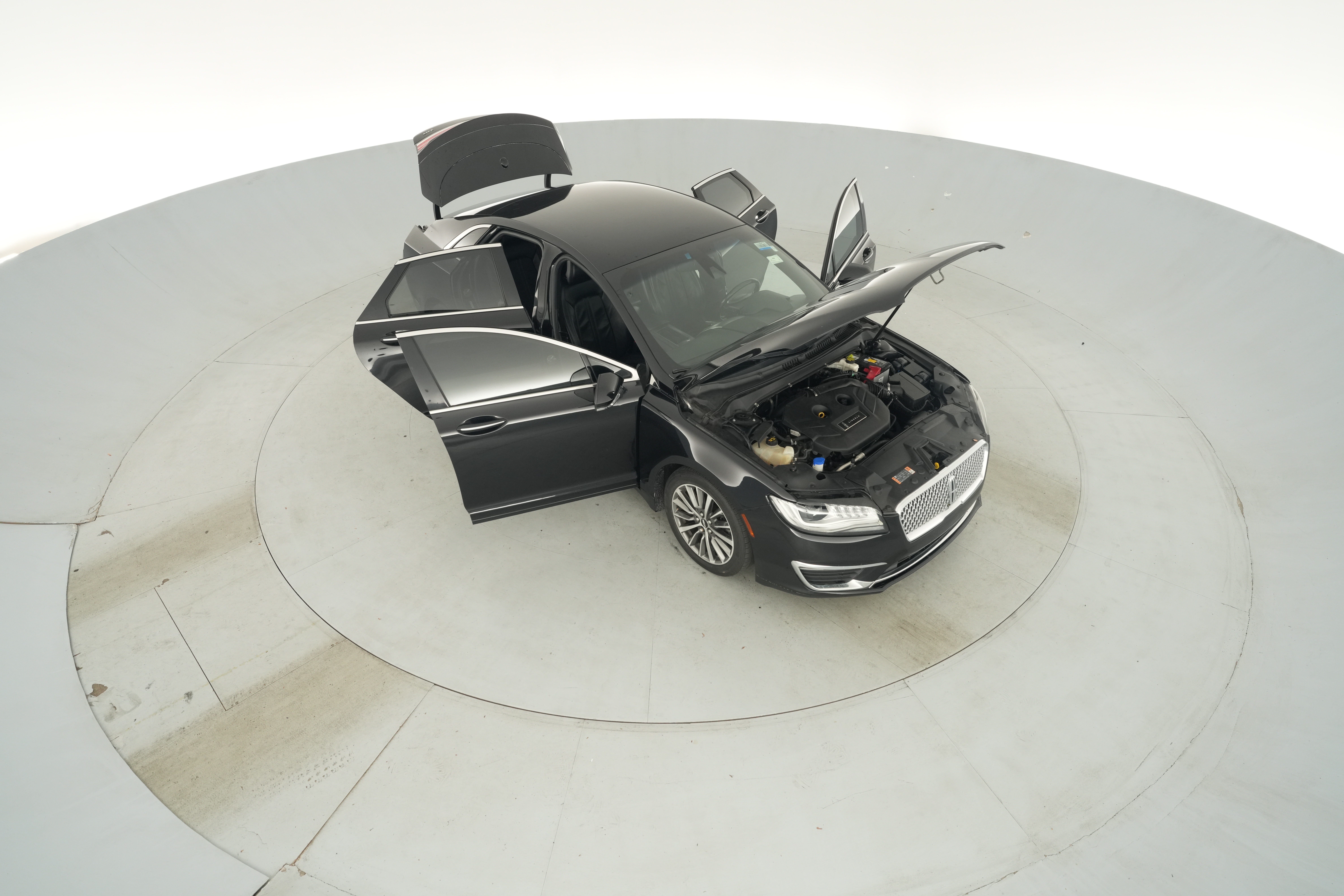 2019 Lincoln MKZ Reserve I - Photo 55