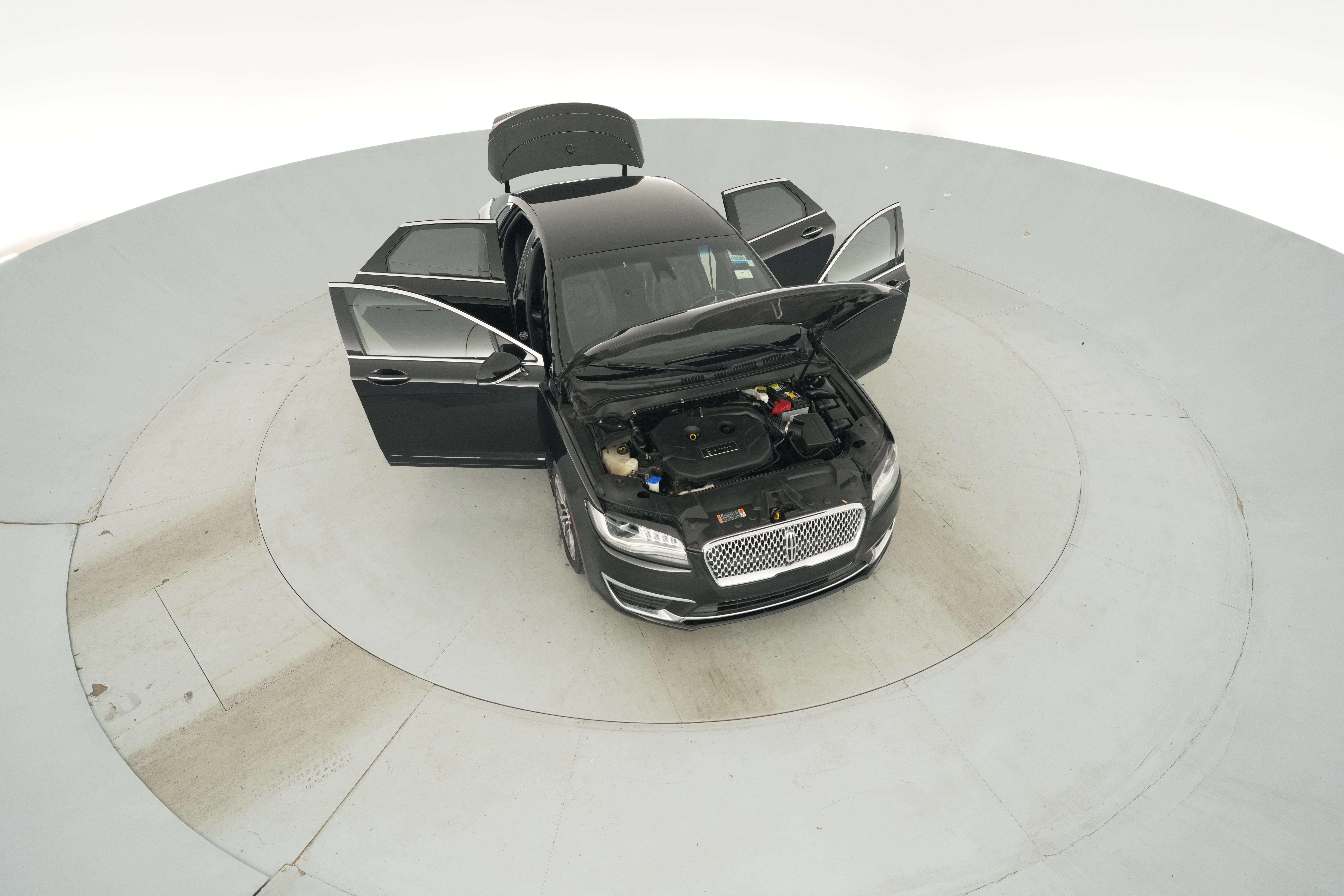 2019 Lincoln MKZ Reserve I - Photo 56