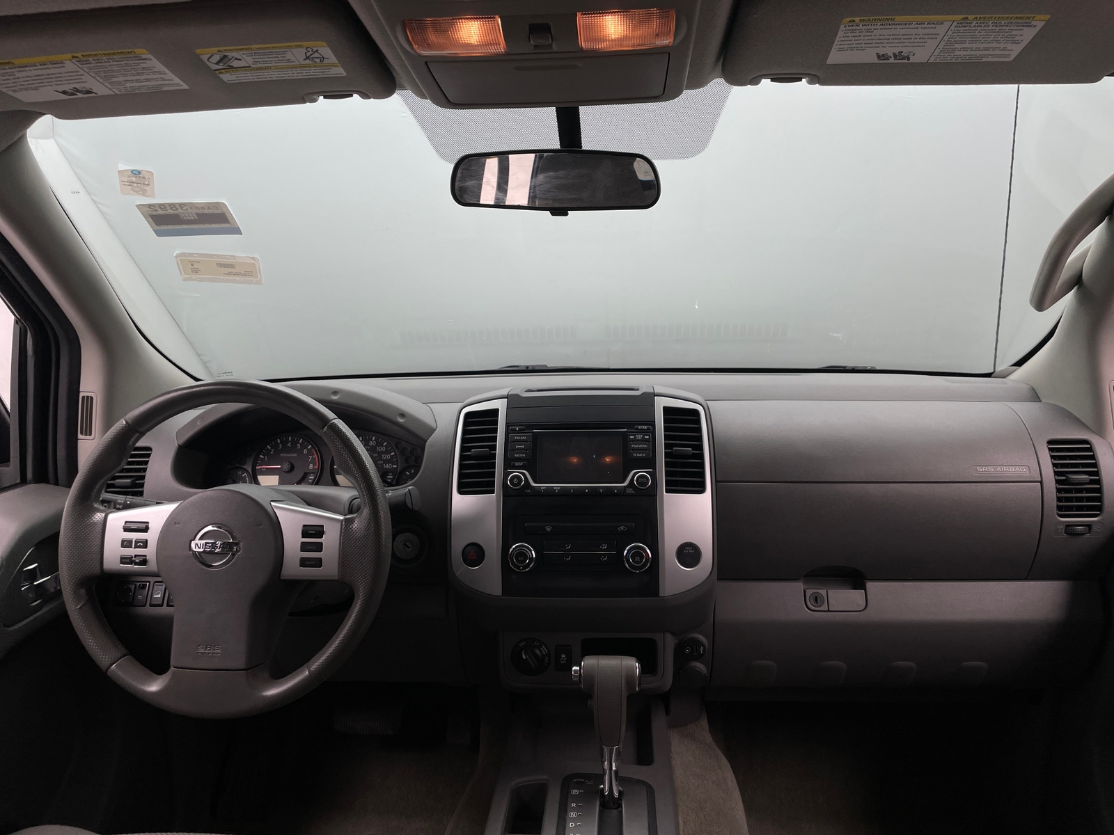 Thumbnail: 2017 Nissan Frontier - 3