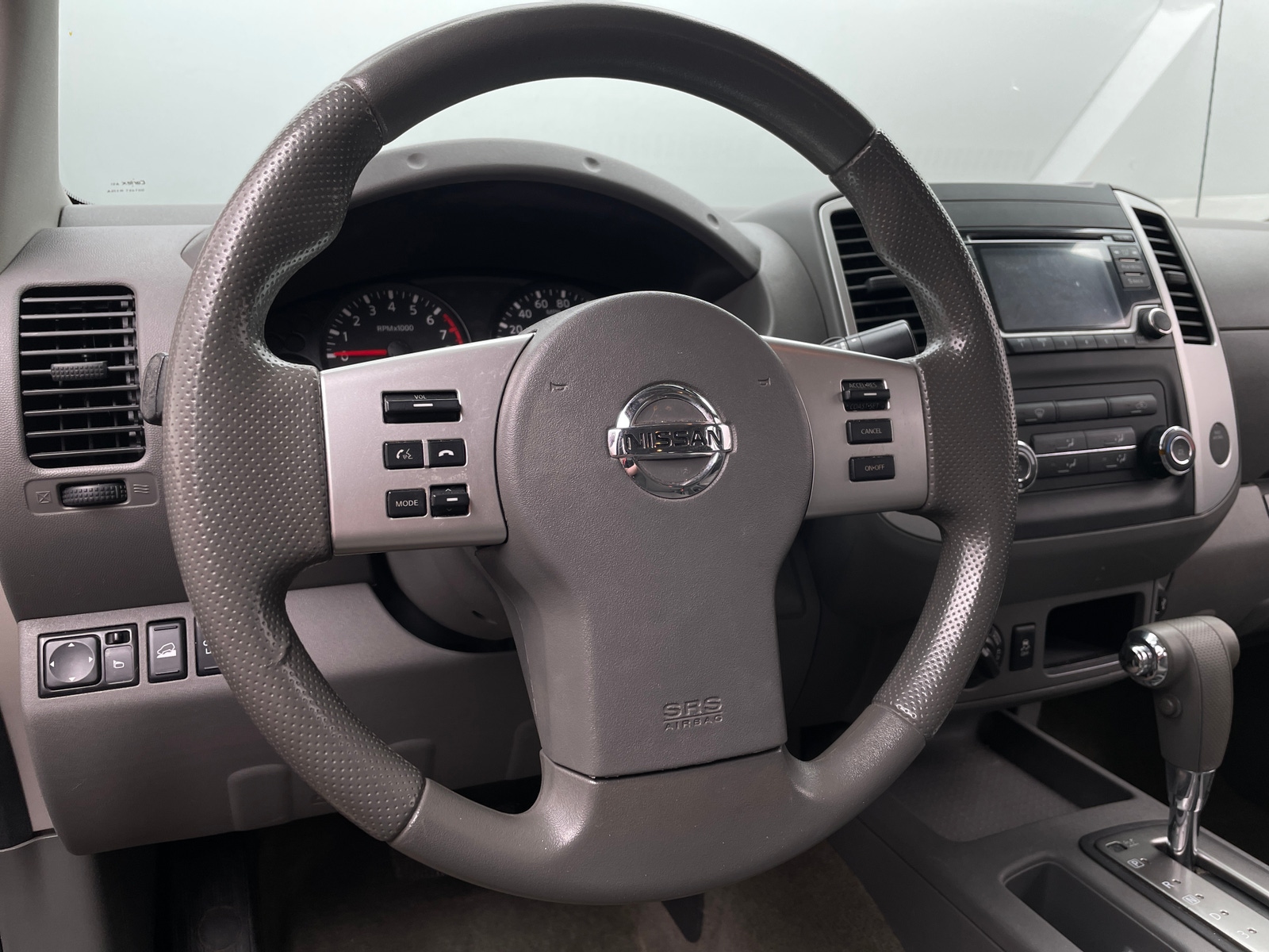 Thumbnail: 2017 Nissan Frontier - 5