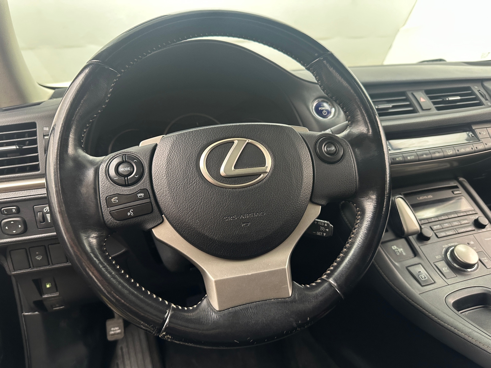 Thumbnail: 2015 Lexus CT - 4