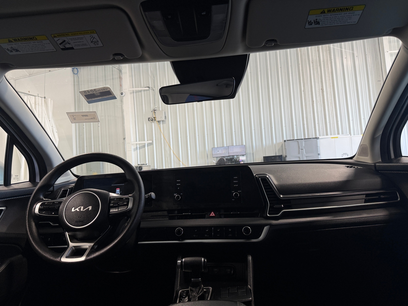 Thumbnail: 2025 Kia Sportage - 3
