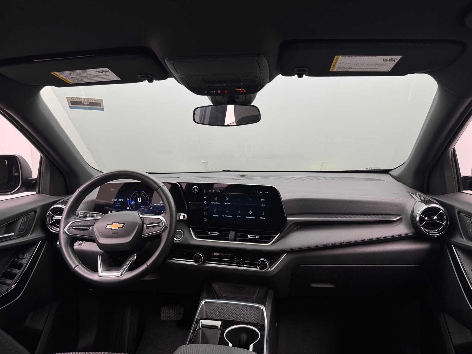 Thumbnail: 2025 Chevrolet Equinox - 3