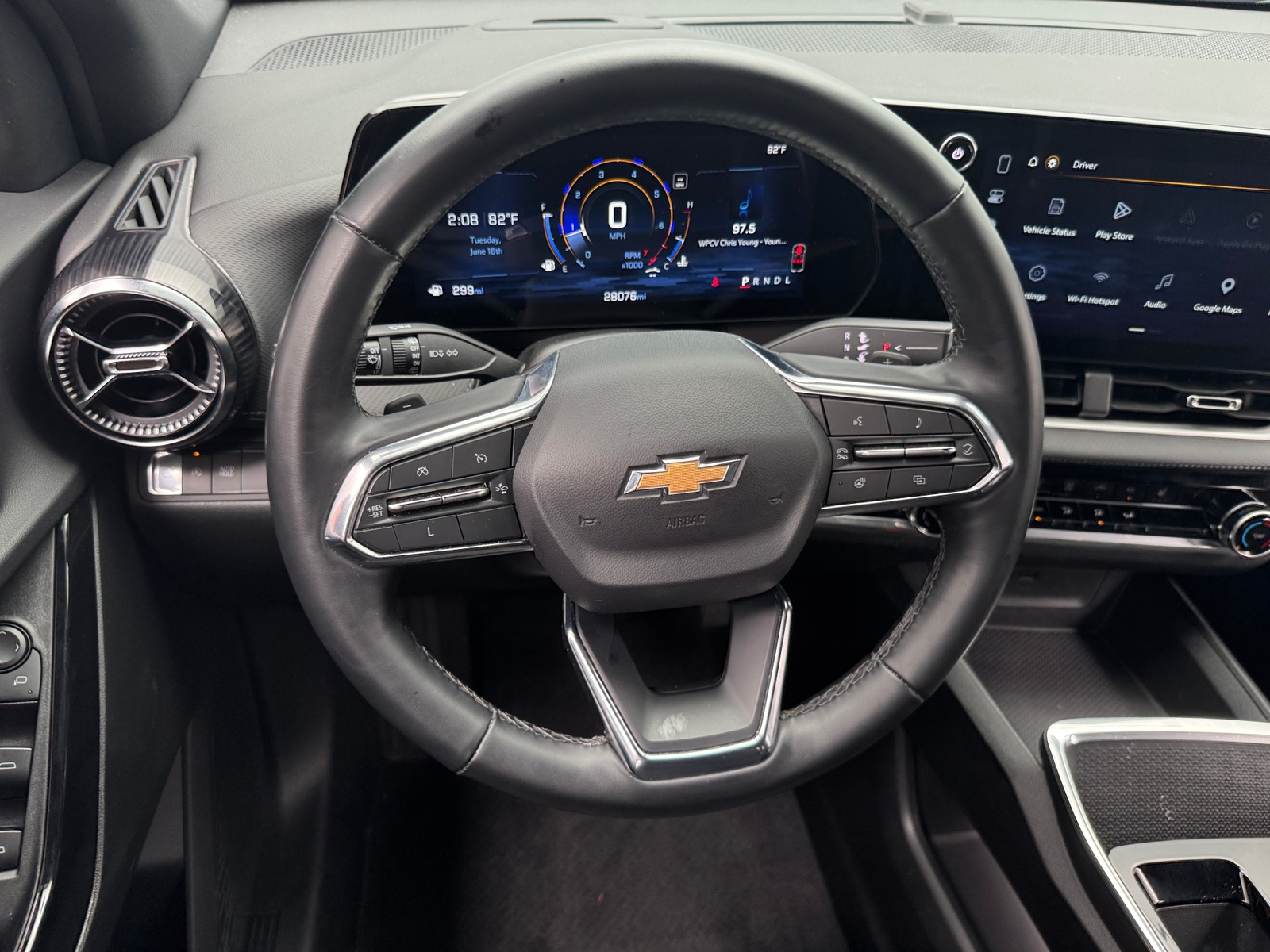 Thumbnail: 2025 Chevrolet Equinox - 5