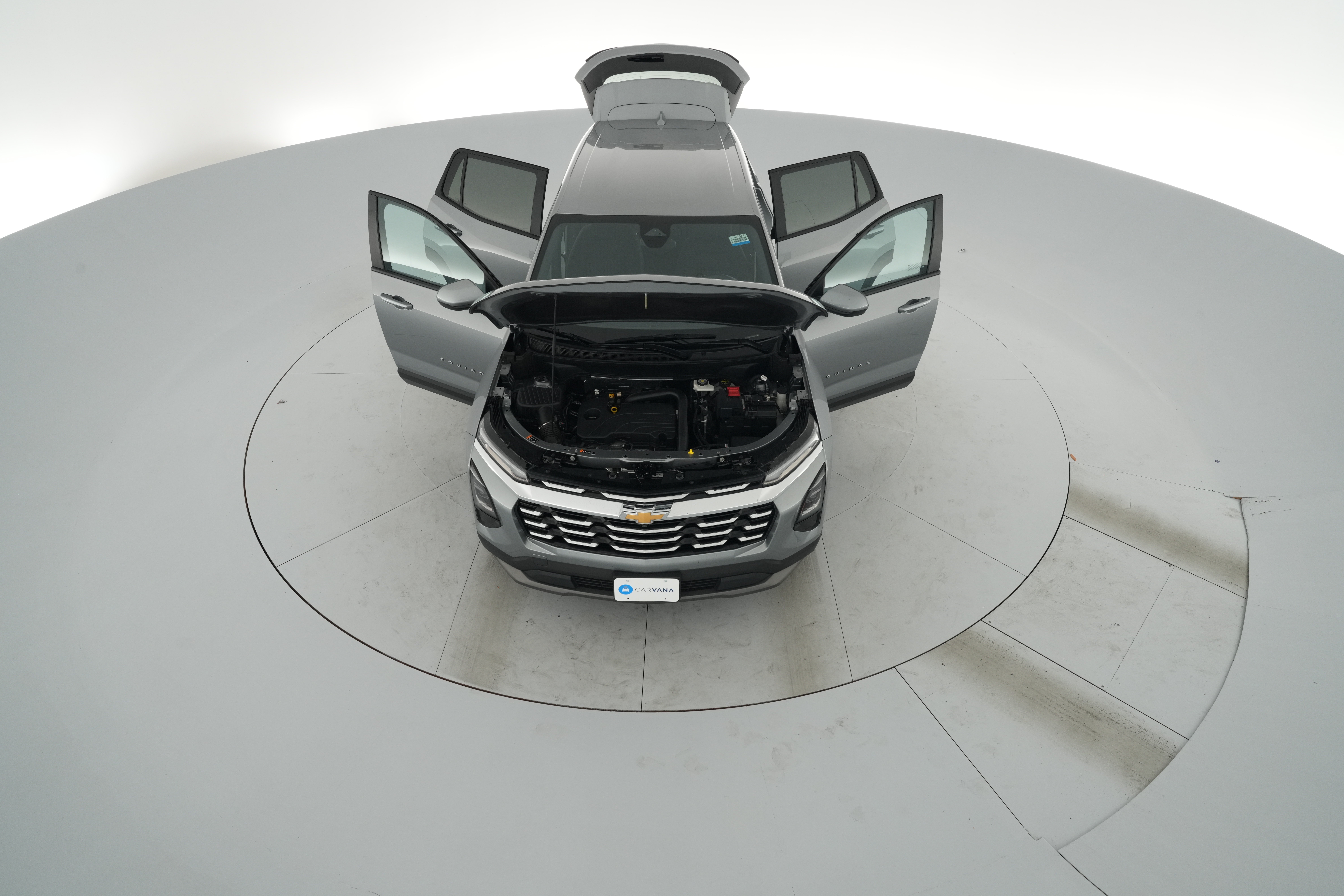 2025 Chevrolet Equinox LT - Photo 39