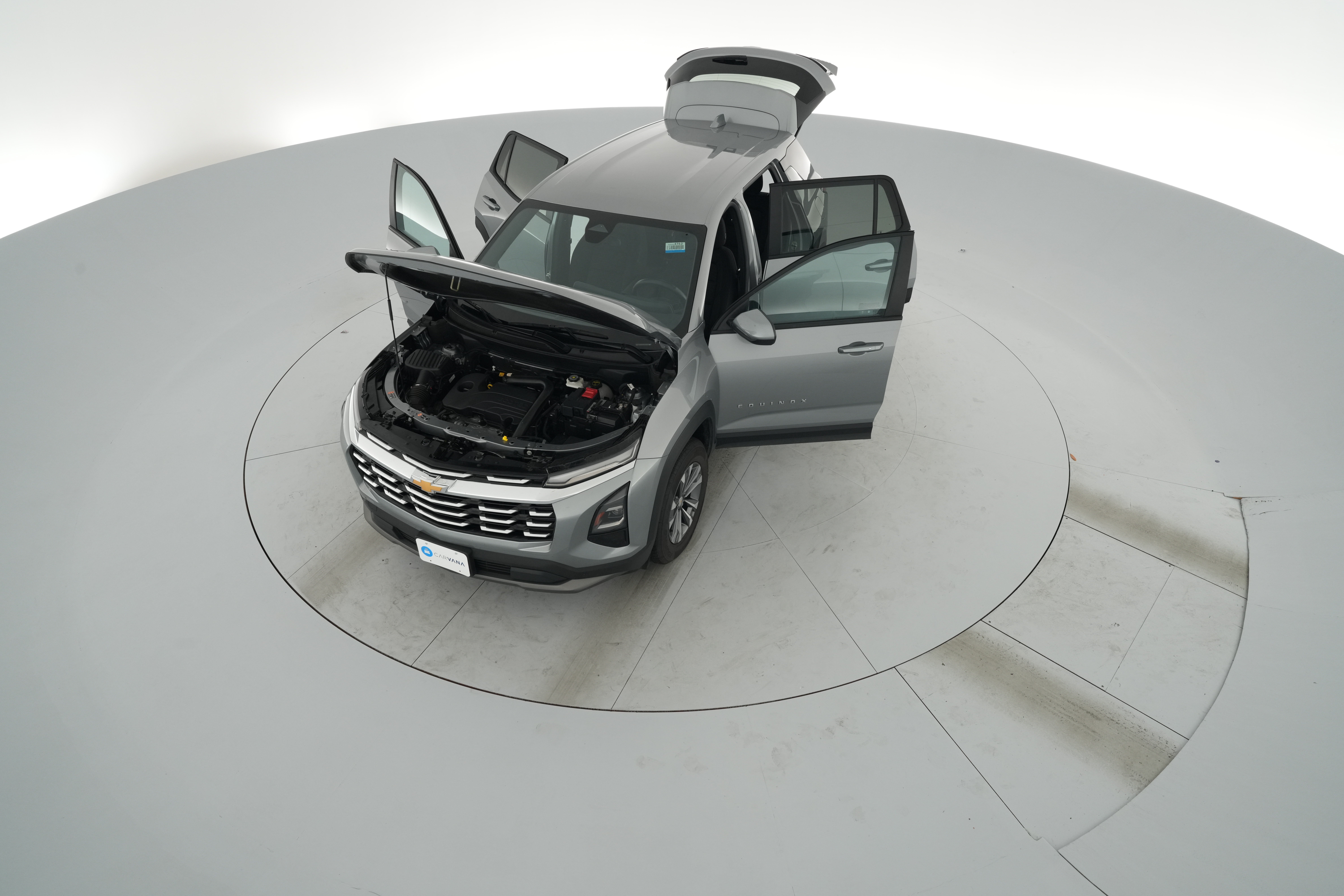 2025 Chevrolet Equinox LT - Photo 40