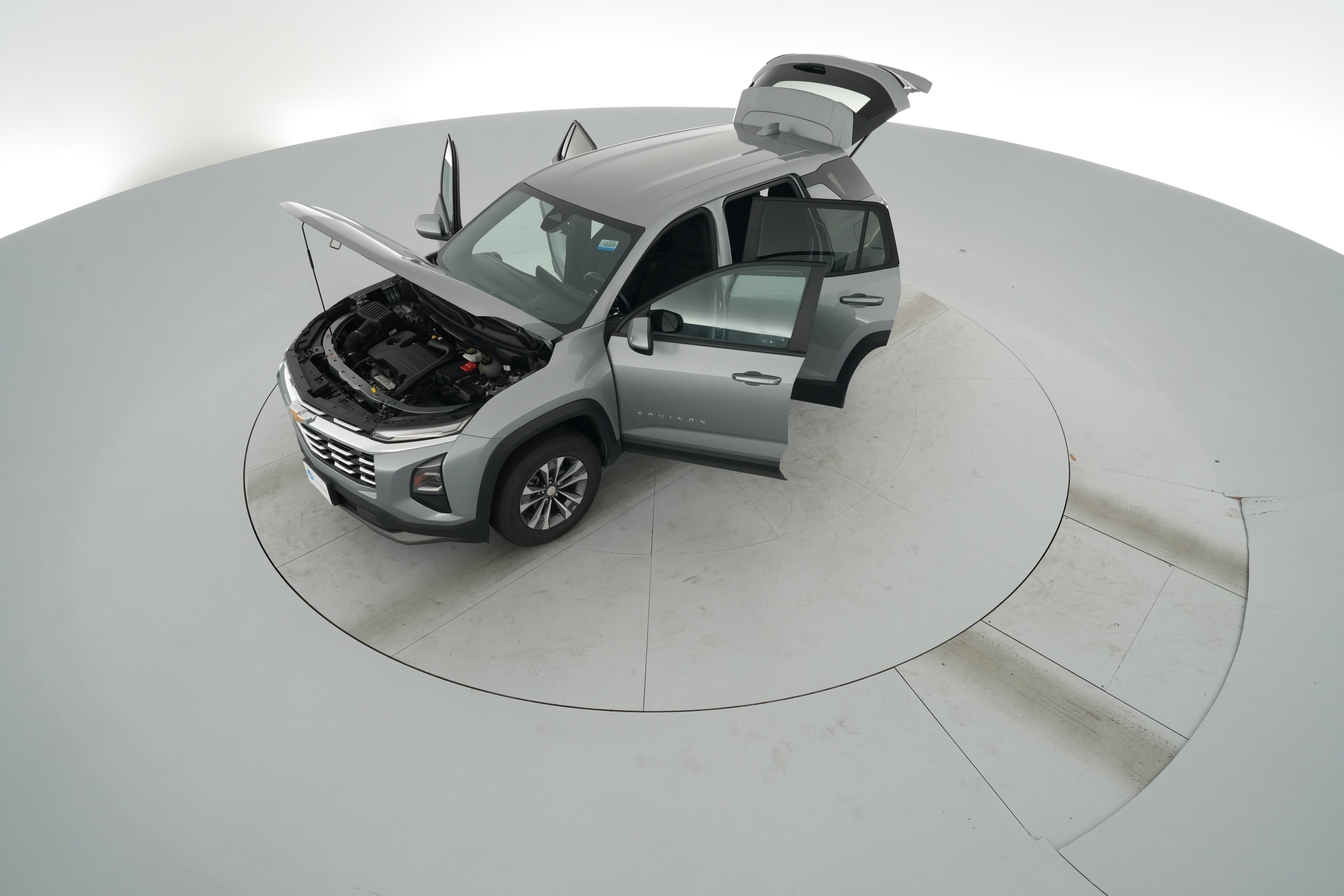 2025 Chevrolet Equinox LT - Photo 41