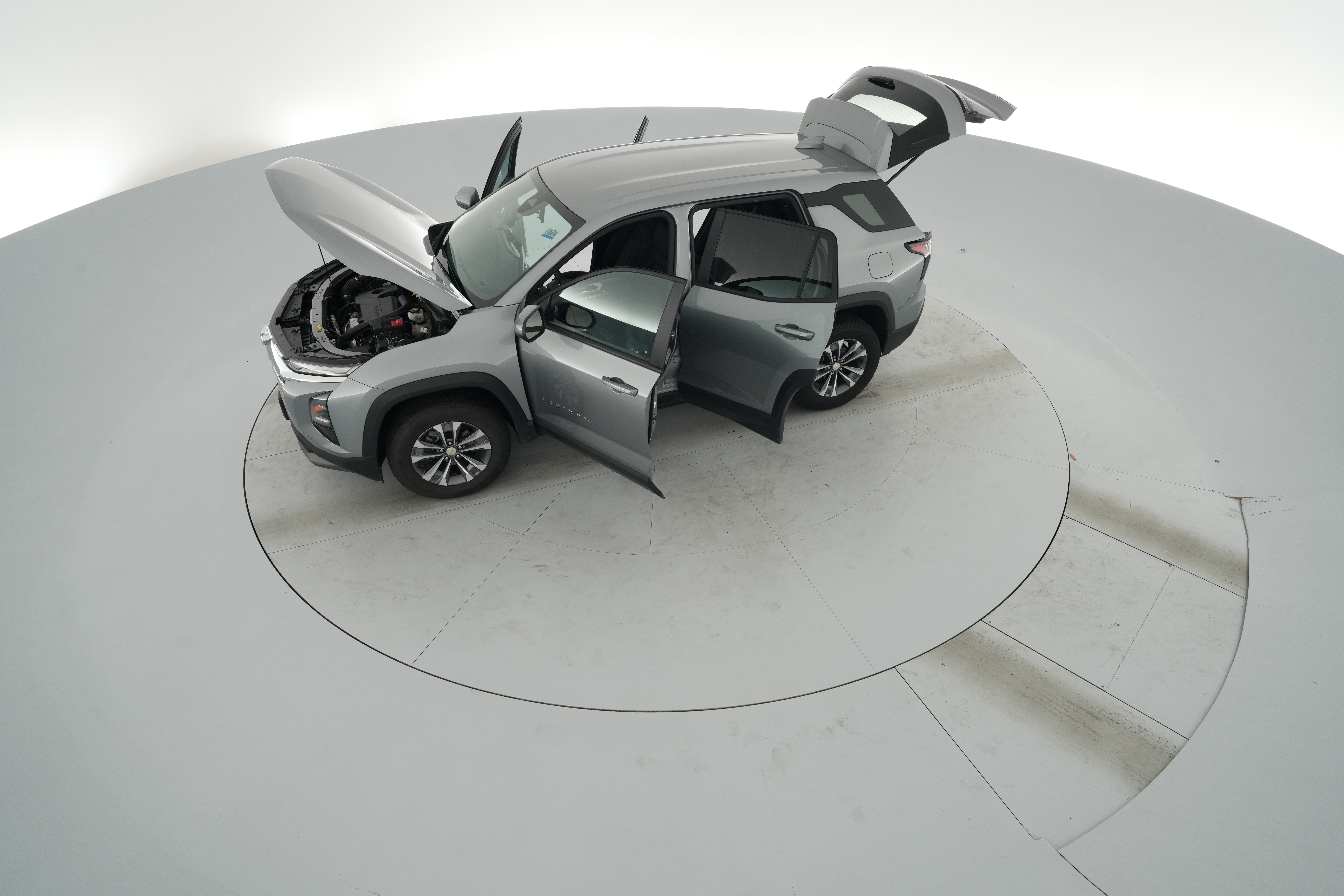 2025 Chevrolet Equinox LT - Photo 42