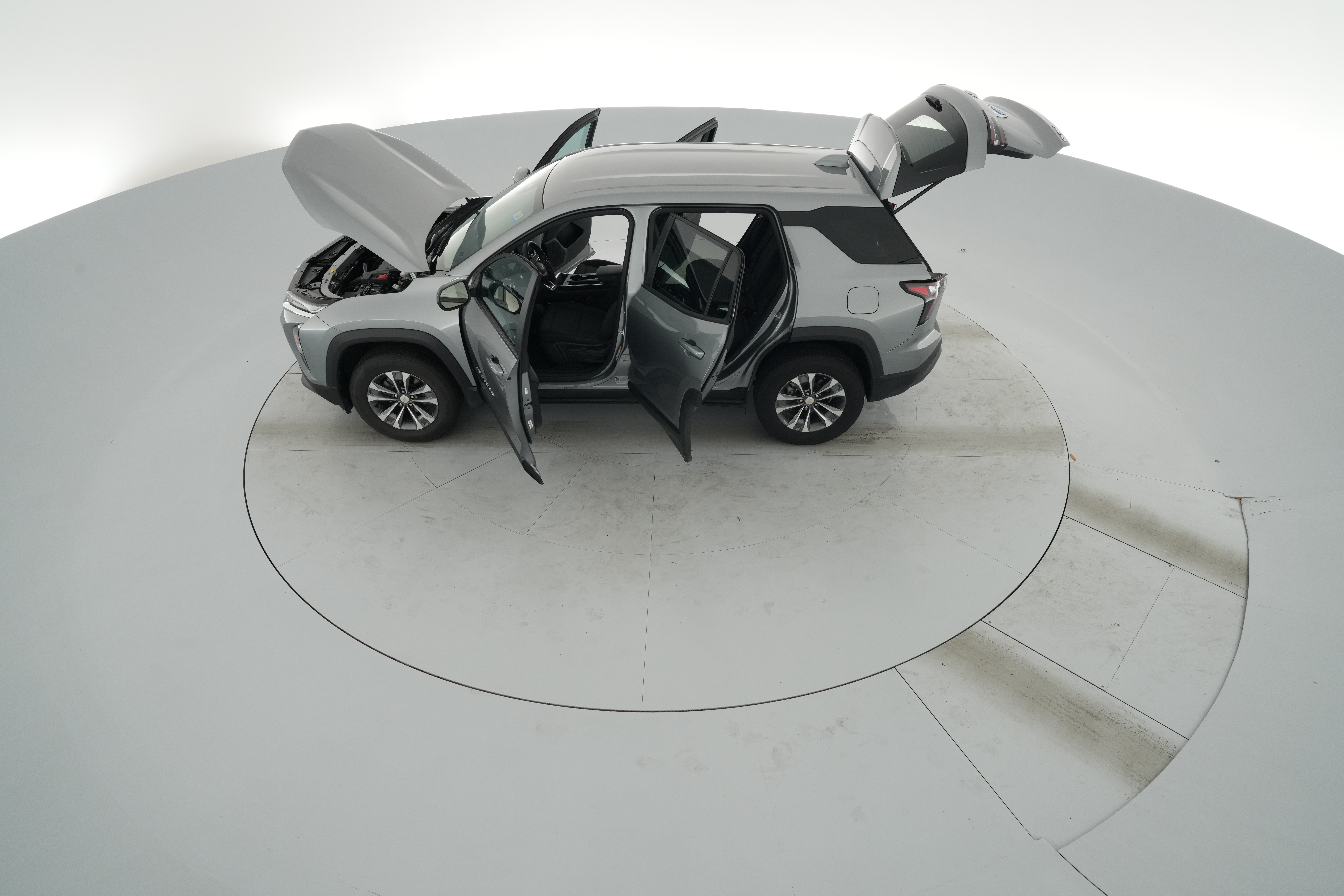 2025 Chevrolet Equinox LT - Photo 43