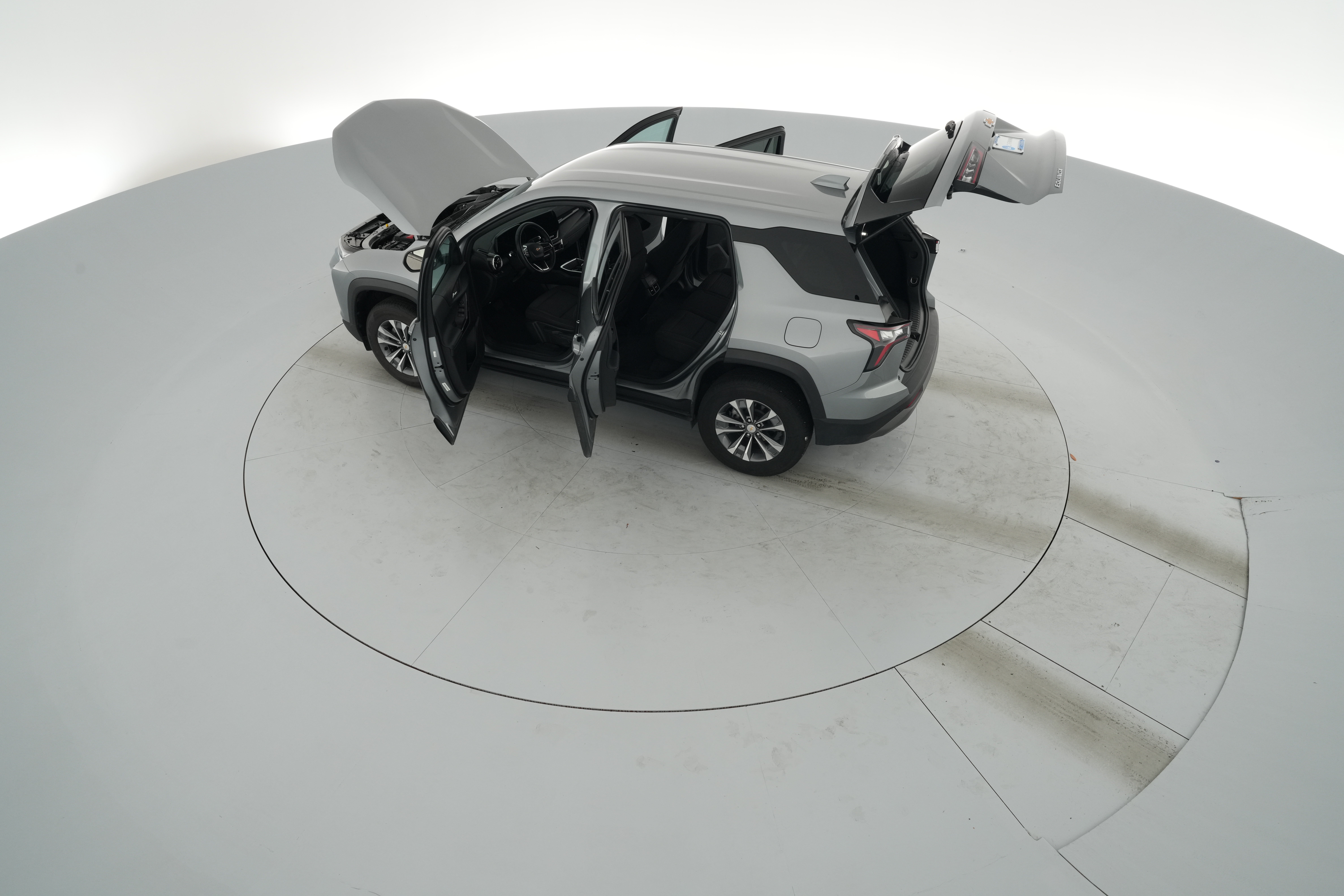 2025 Chevrolet Equinox LT - Photo 44