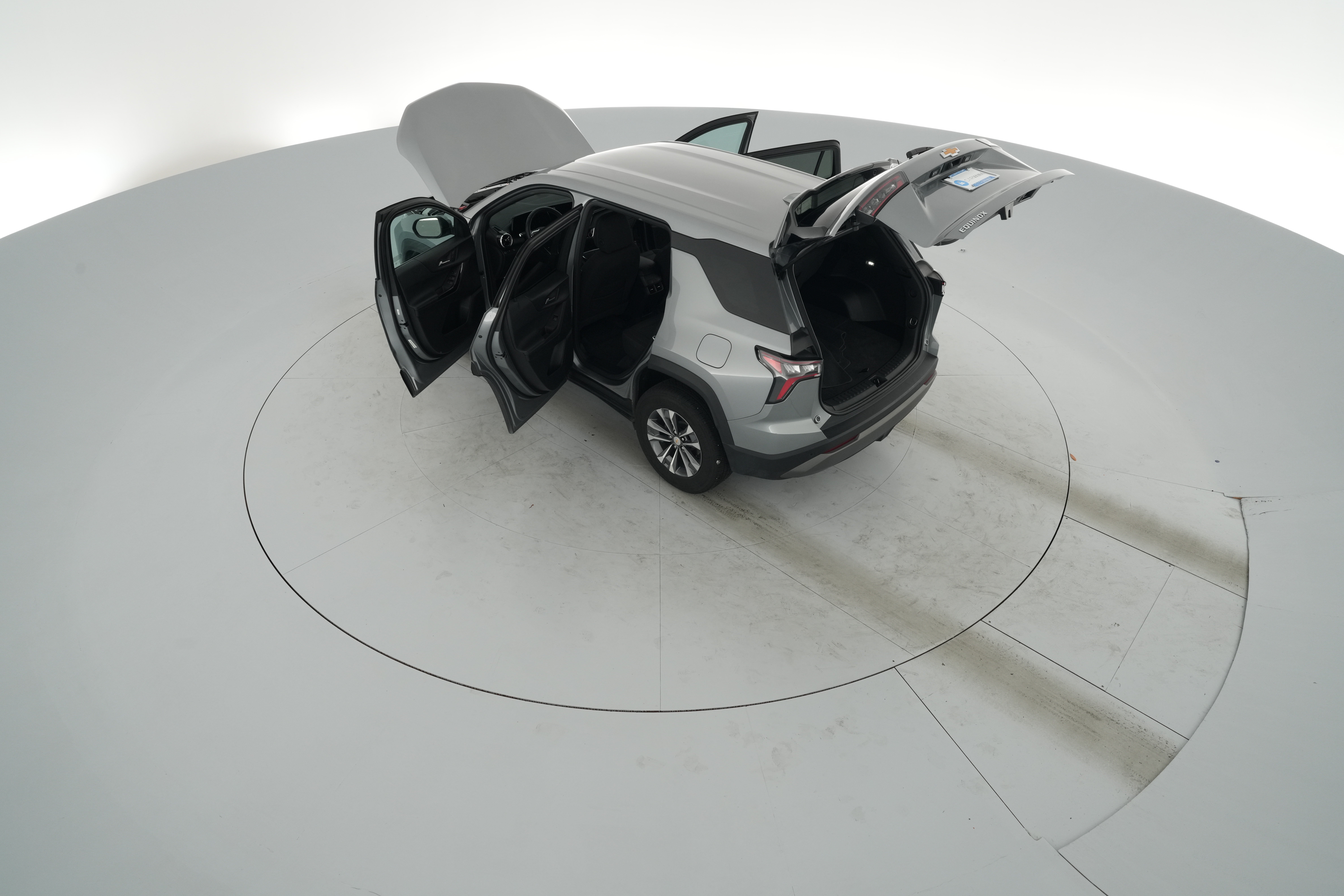 2025 Chevrolet Equinox LT - Photo 45