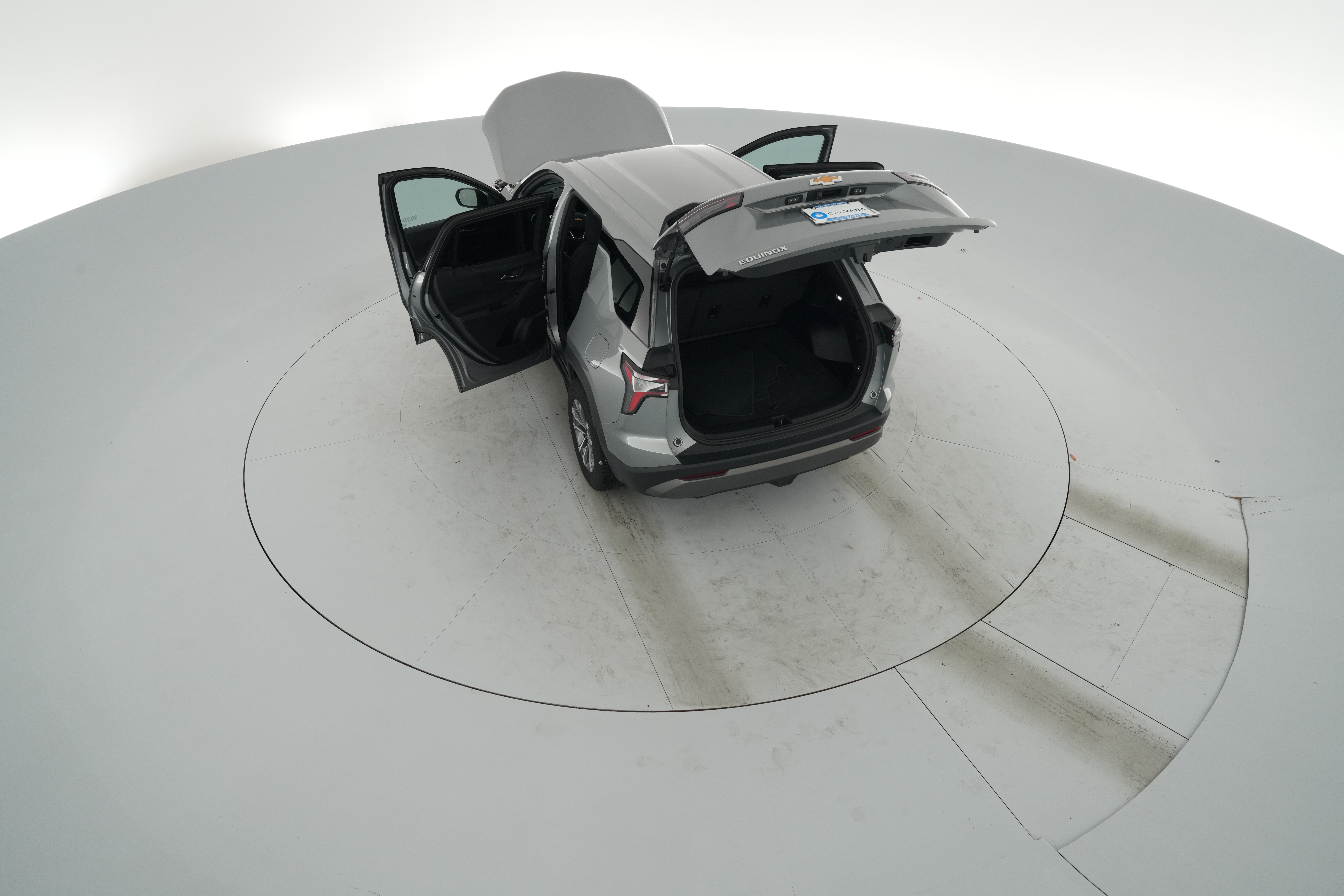 2025 Chevrolet Equinox LT - Photo 46