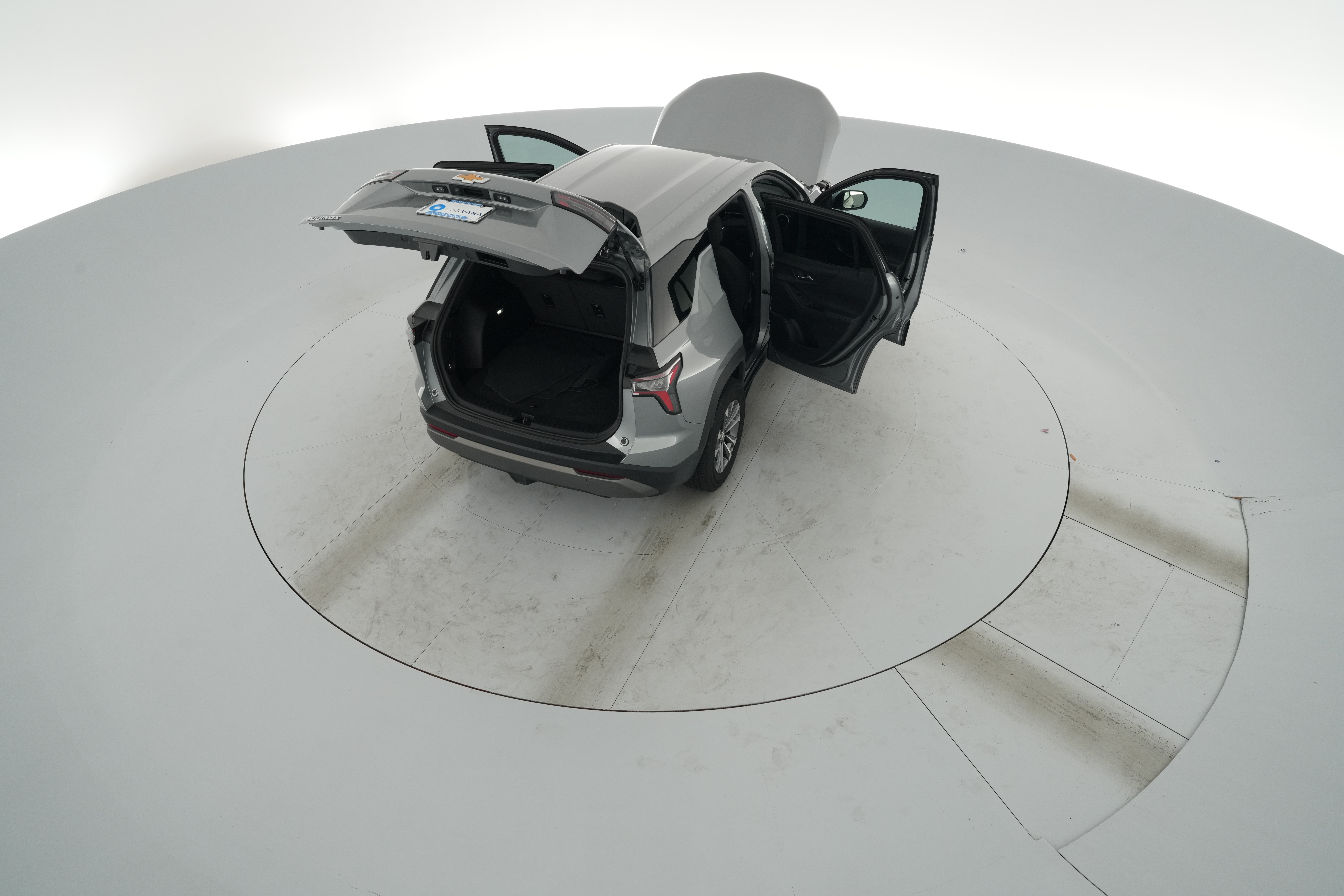 2025 Chevrolet Equinox LT - Photo 48