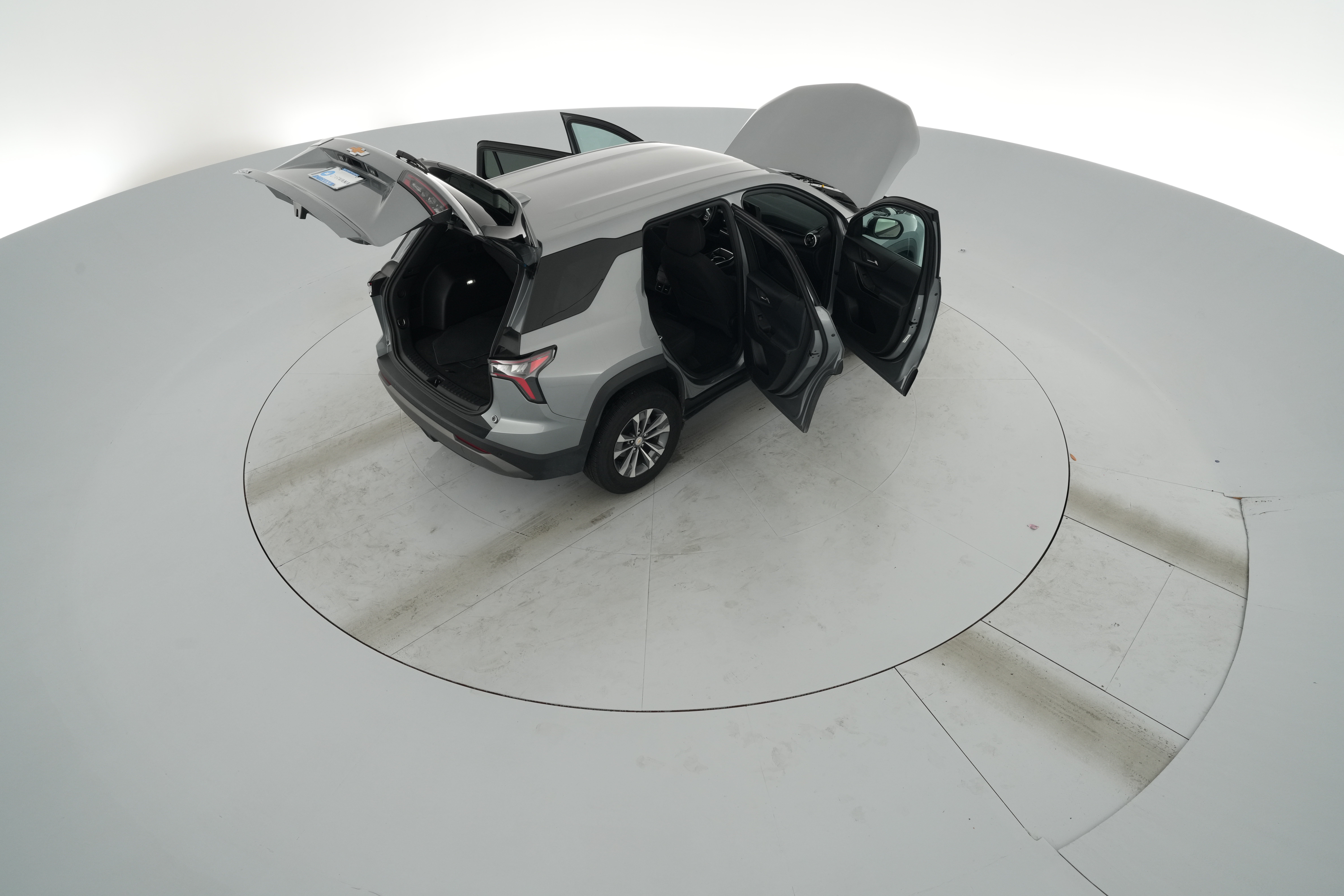 2025 Chevrolet Equinox LT - Photo 49