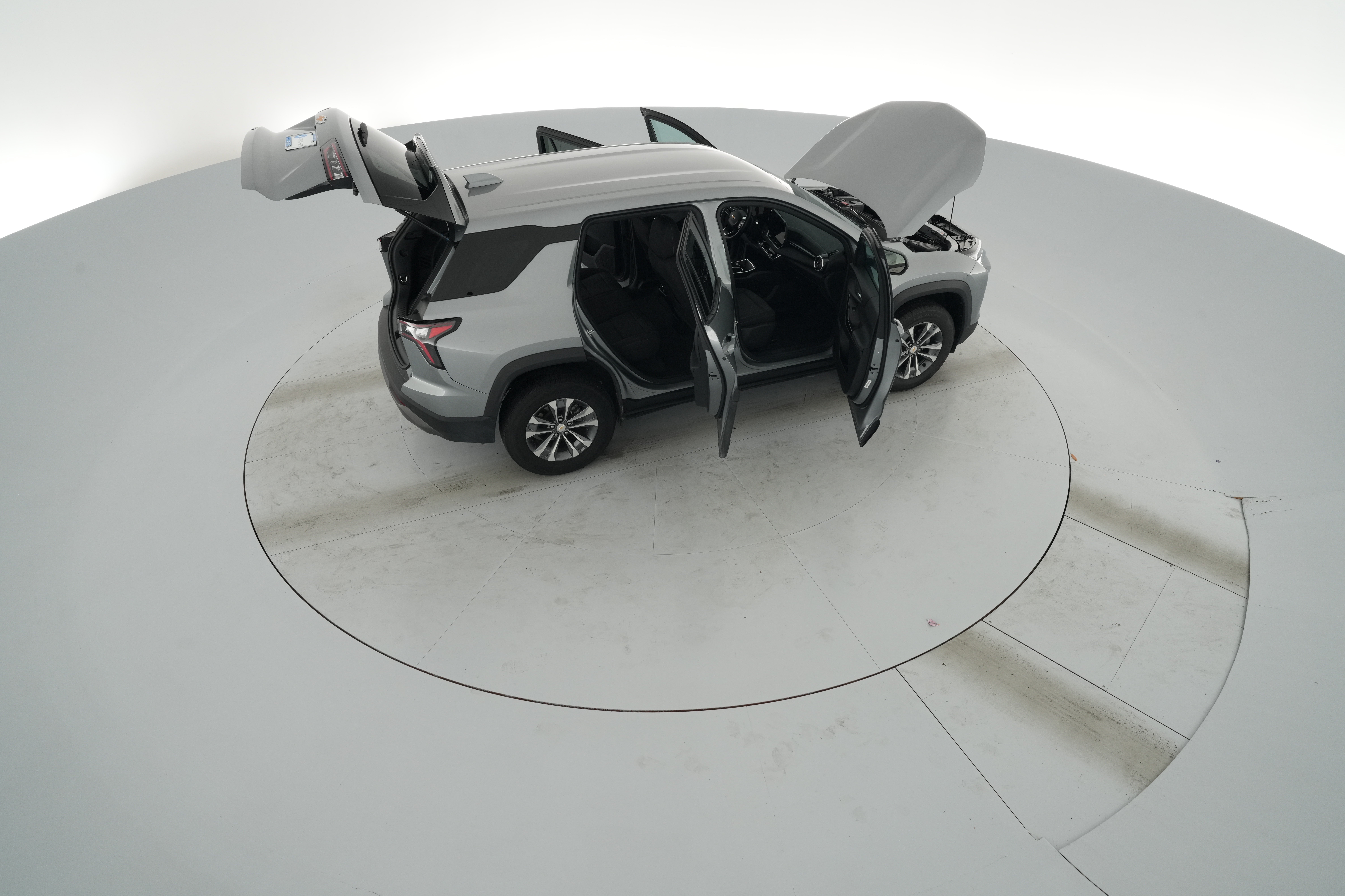 2025 Chevrolet Equinox LT - Photo 50