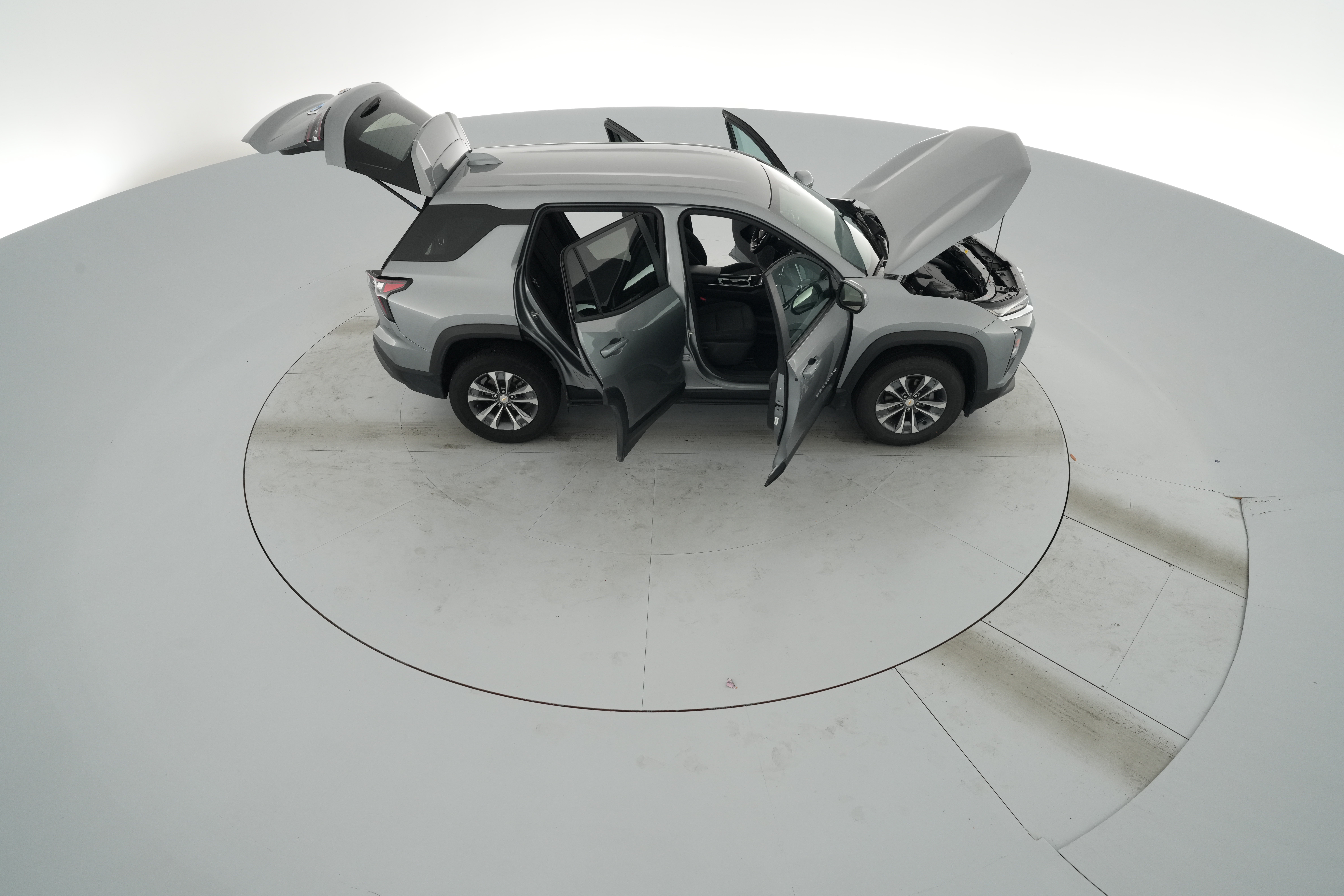 2025 Chevrolet Equinox LT - Photo 51