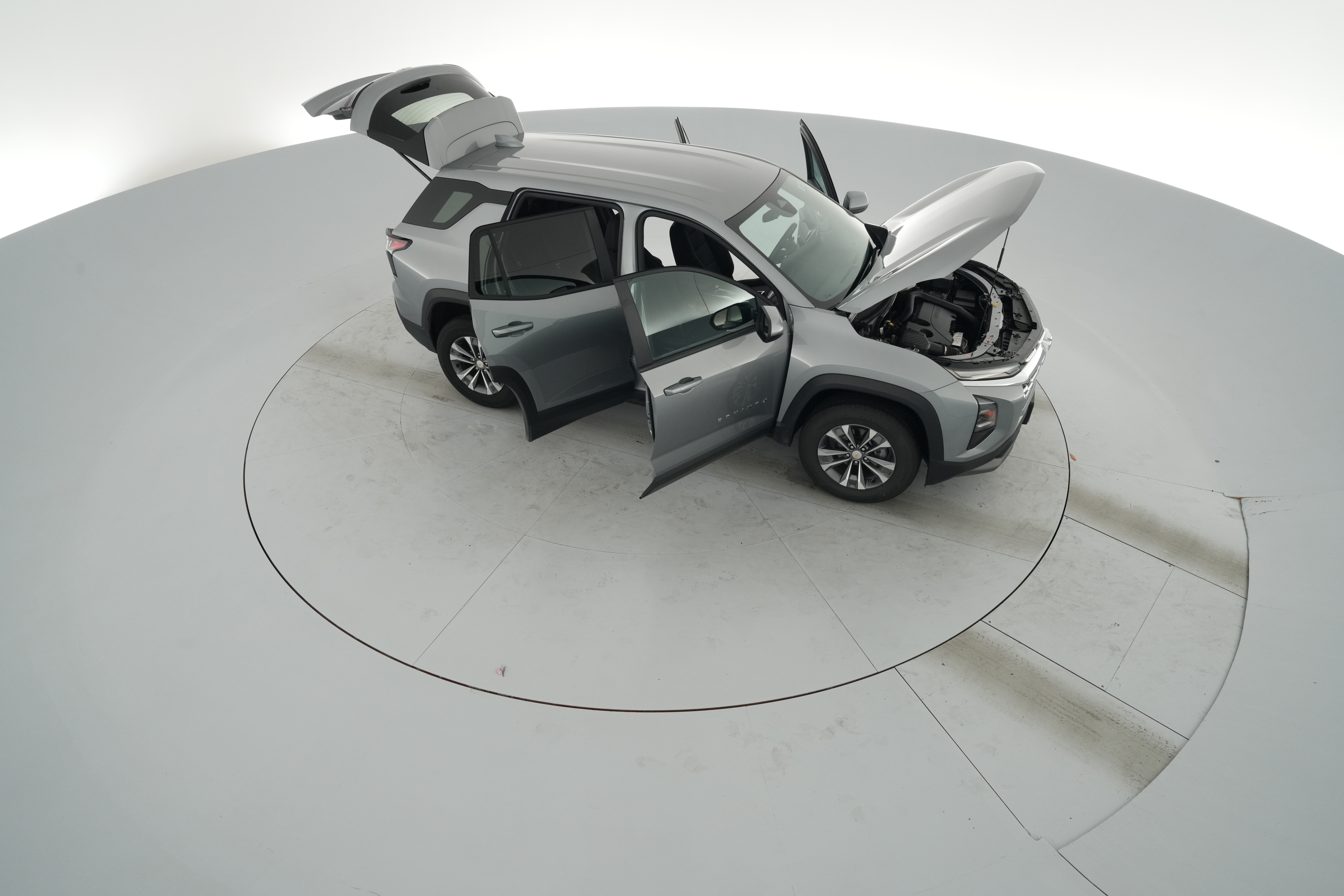 2025 Chevrolet Equinox LT - Photo 52