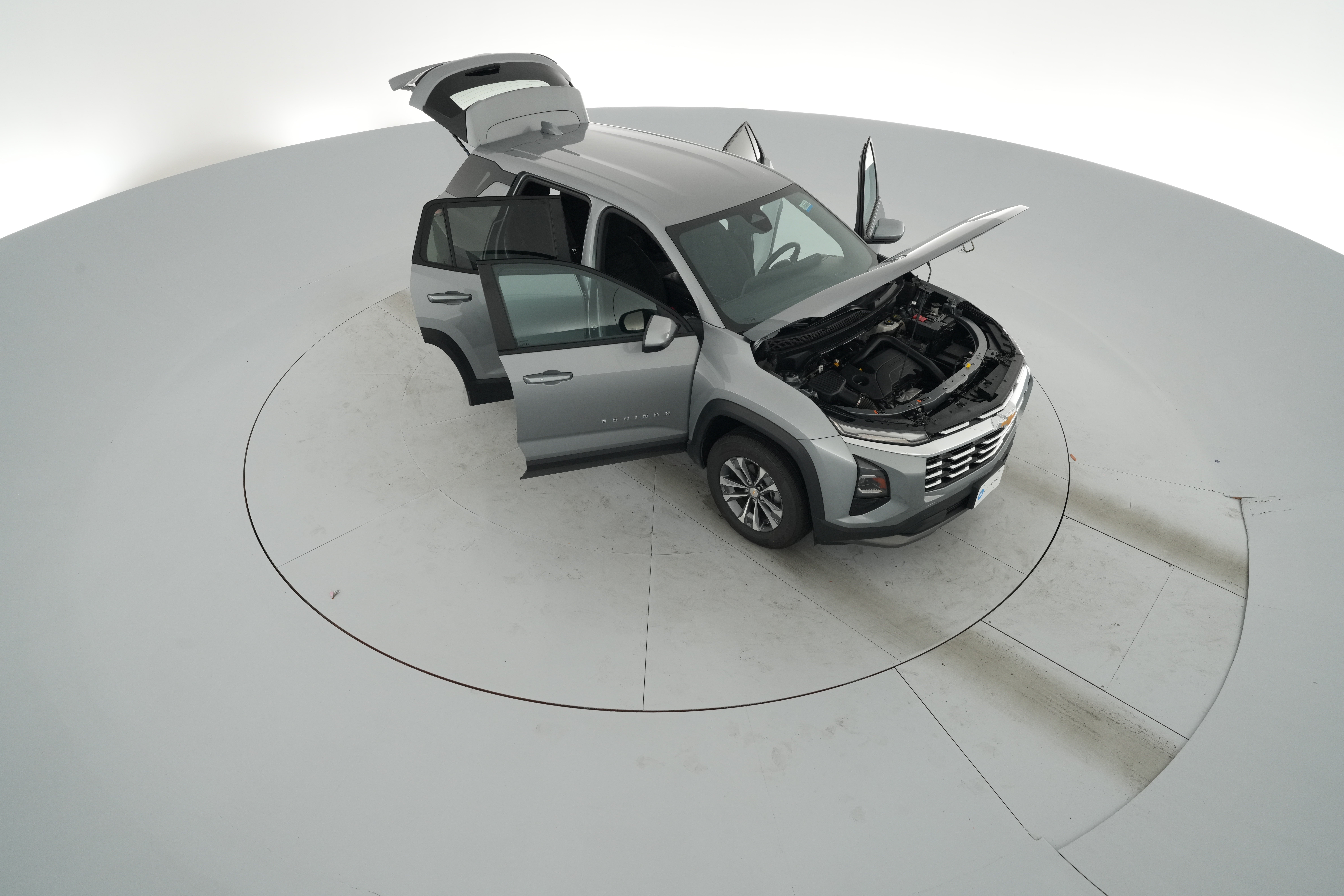 2025 Chevrolet Equinox LT - Photo 53