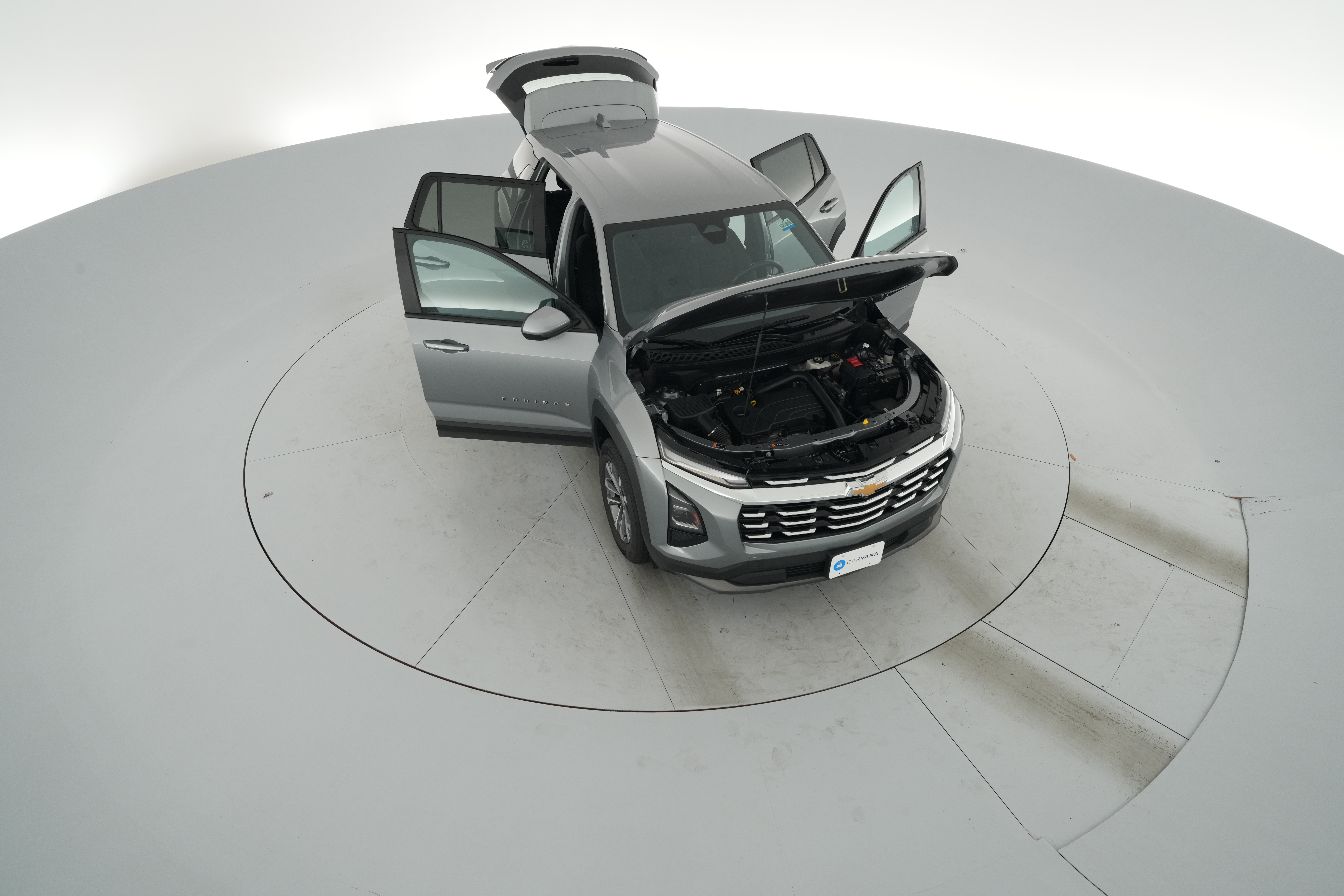 2025 Chevrolet Equinox LT - Photo 54