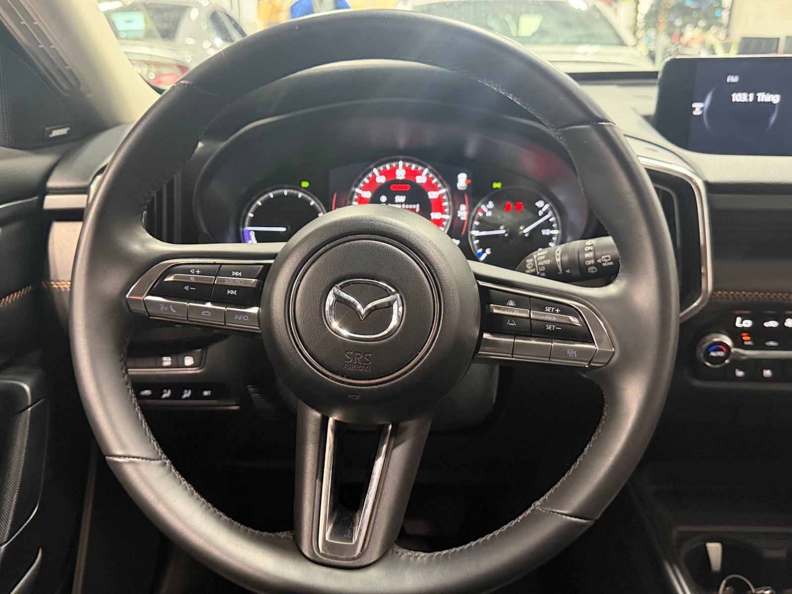 Thumbnail: 2025 Mazda CX-50 - 4