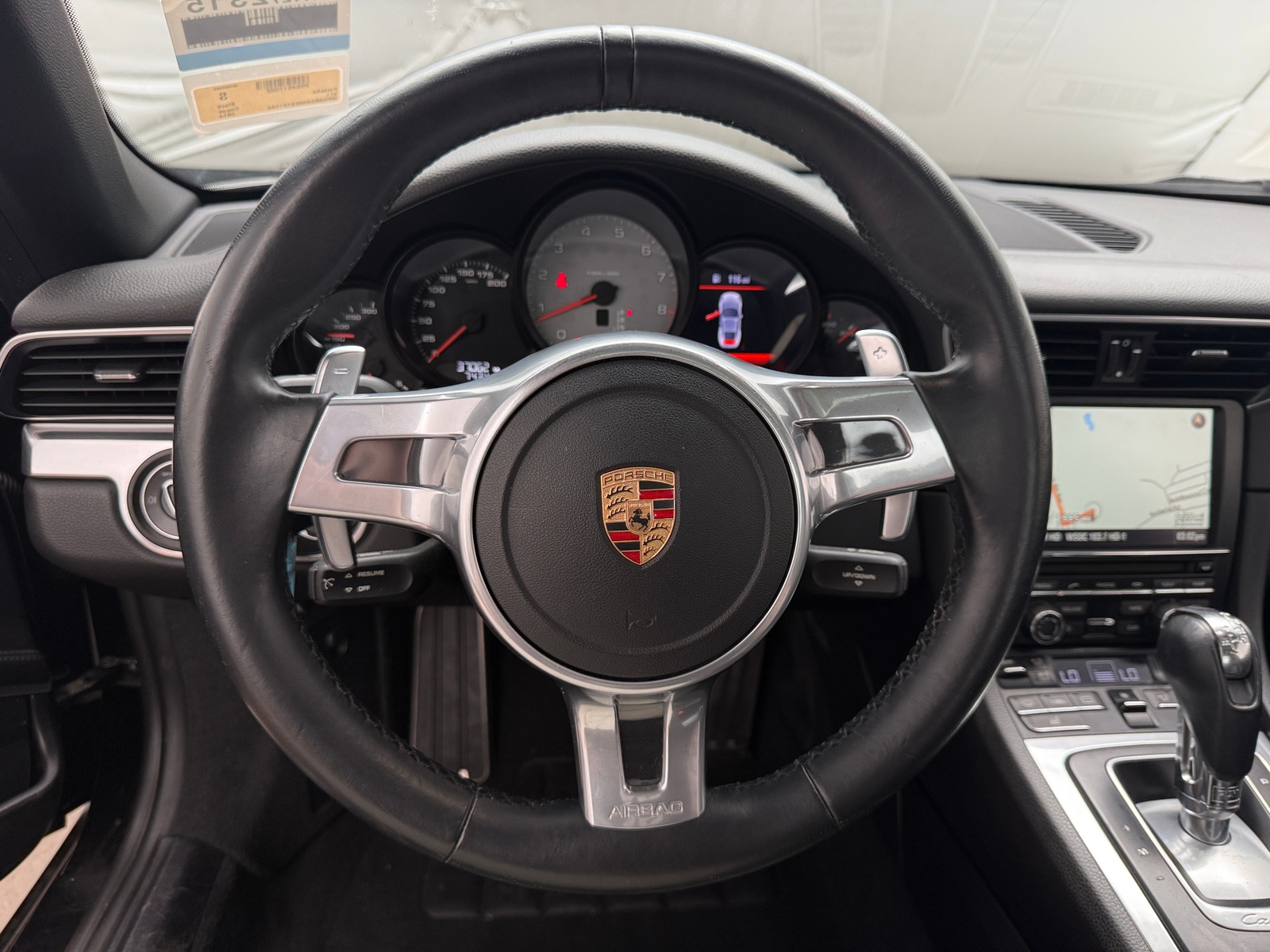 Thumbnail: 2014 Porsche 911 - 3