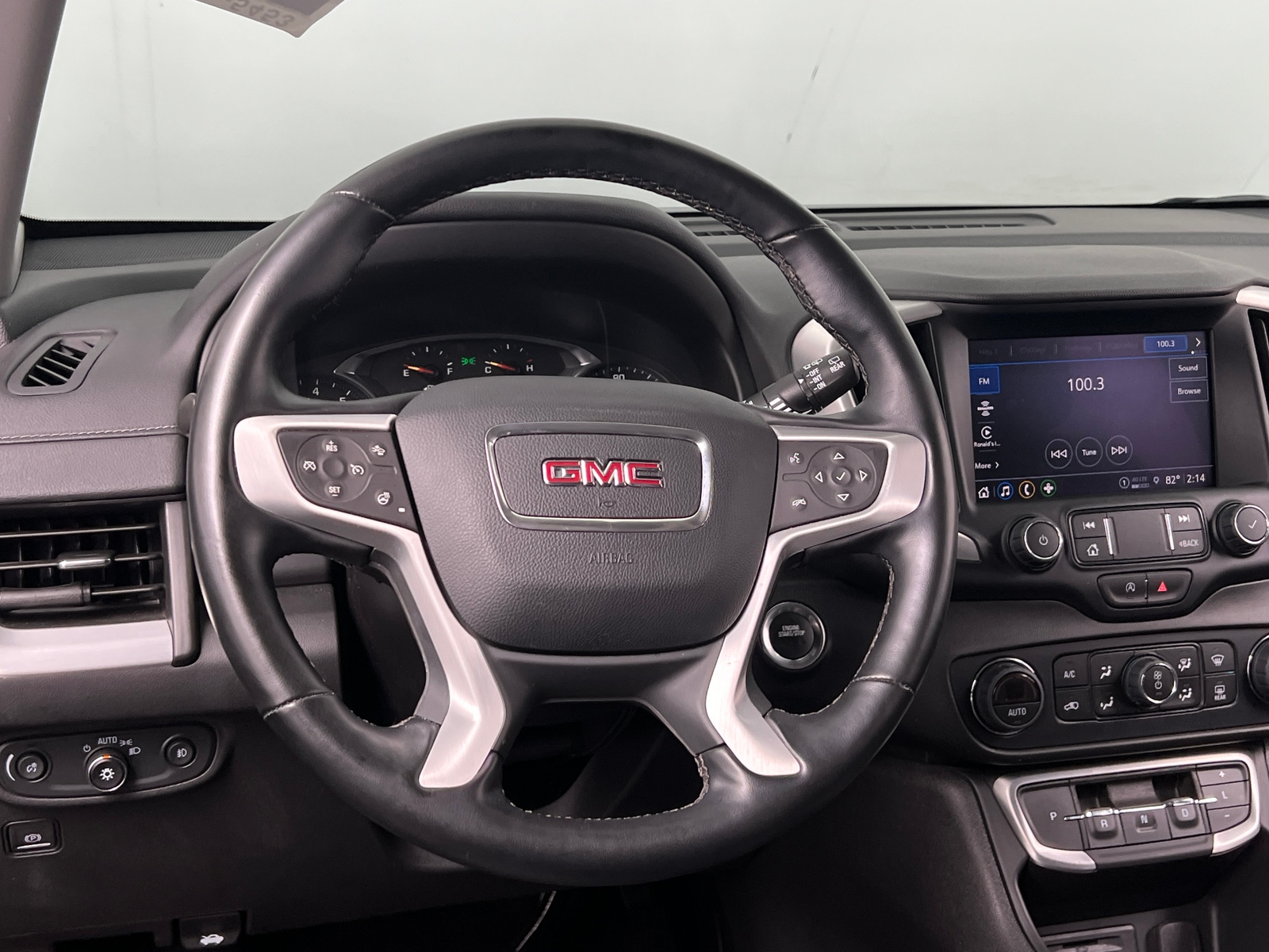 Thumbnail: 2024 GMC Terrain - 4