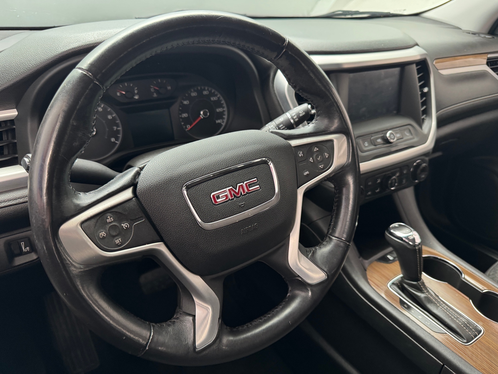 Thumbnail: 2018 GMC Acadia - 5