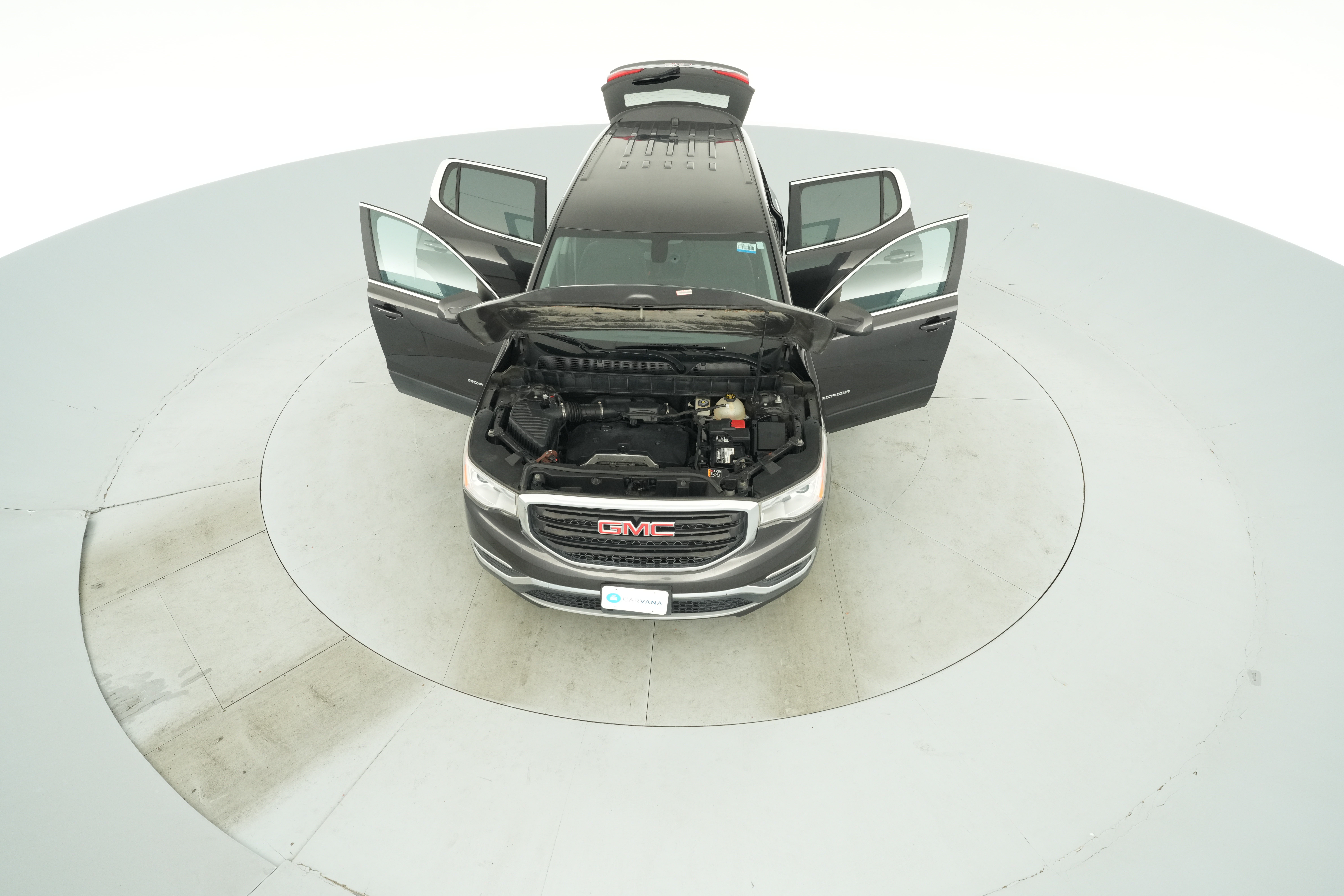 2018 GMC Acadia SLE-1 - Photo 39