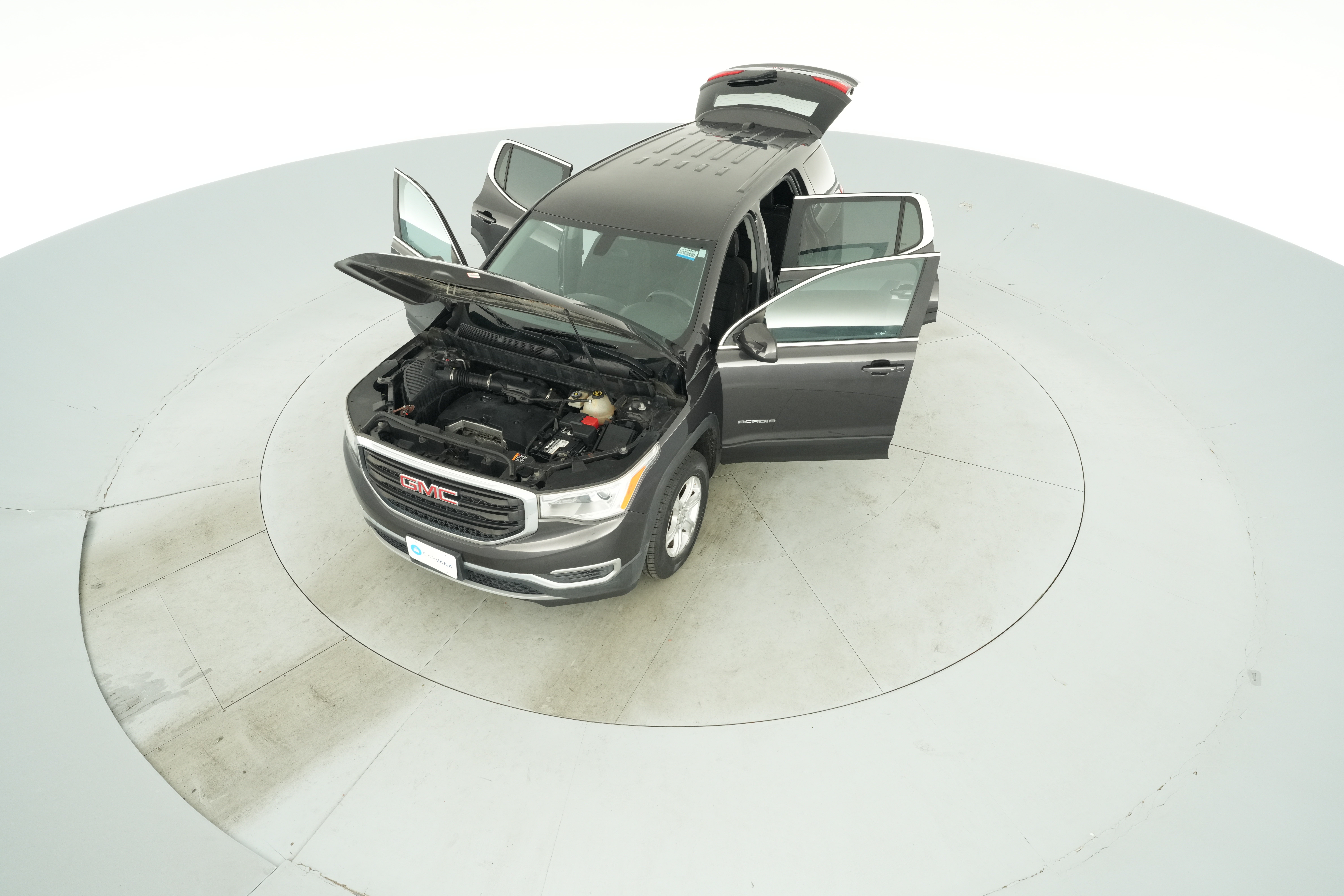 2018 GMC Acadia SLE-1 - Photo 40