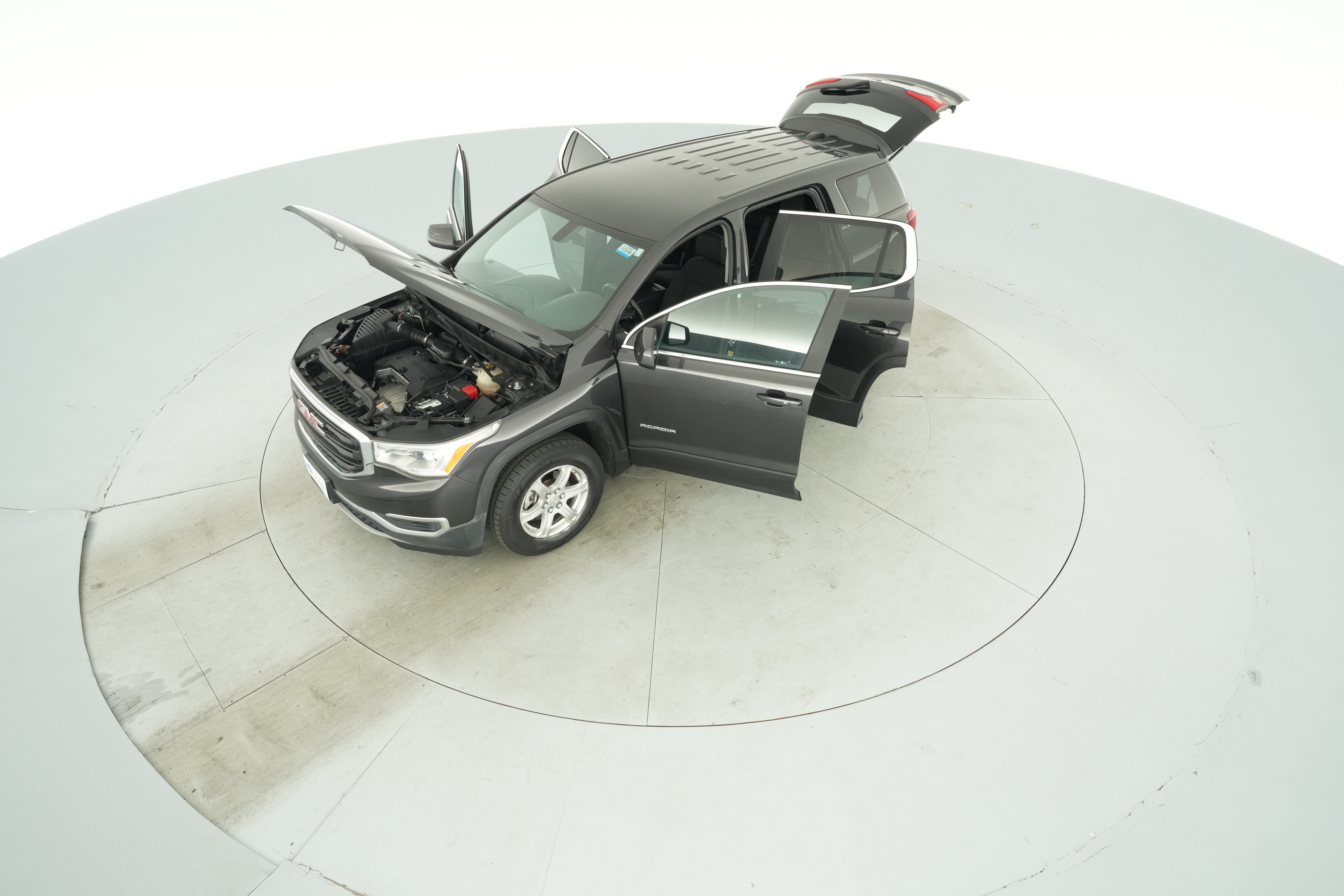 2018 GMC Acadia SLE-1 - Photo 41