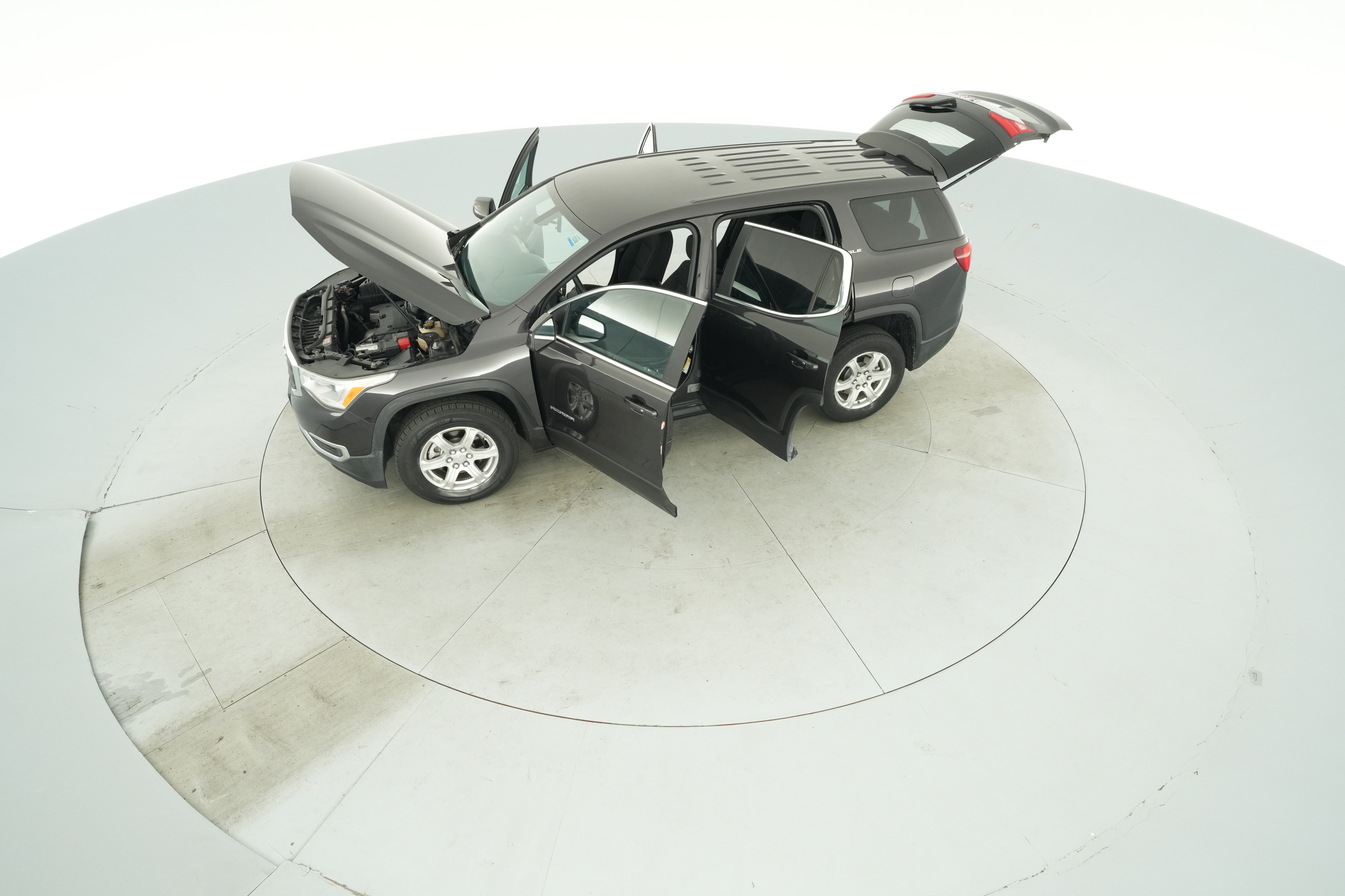 2018 GMC Acadia SLE-1 - Photo 42