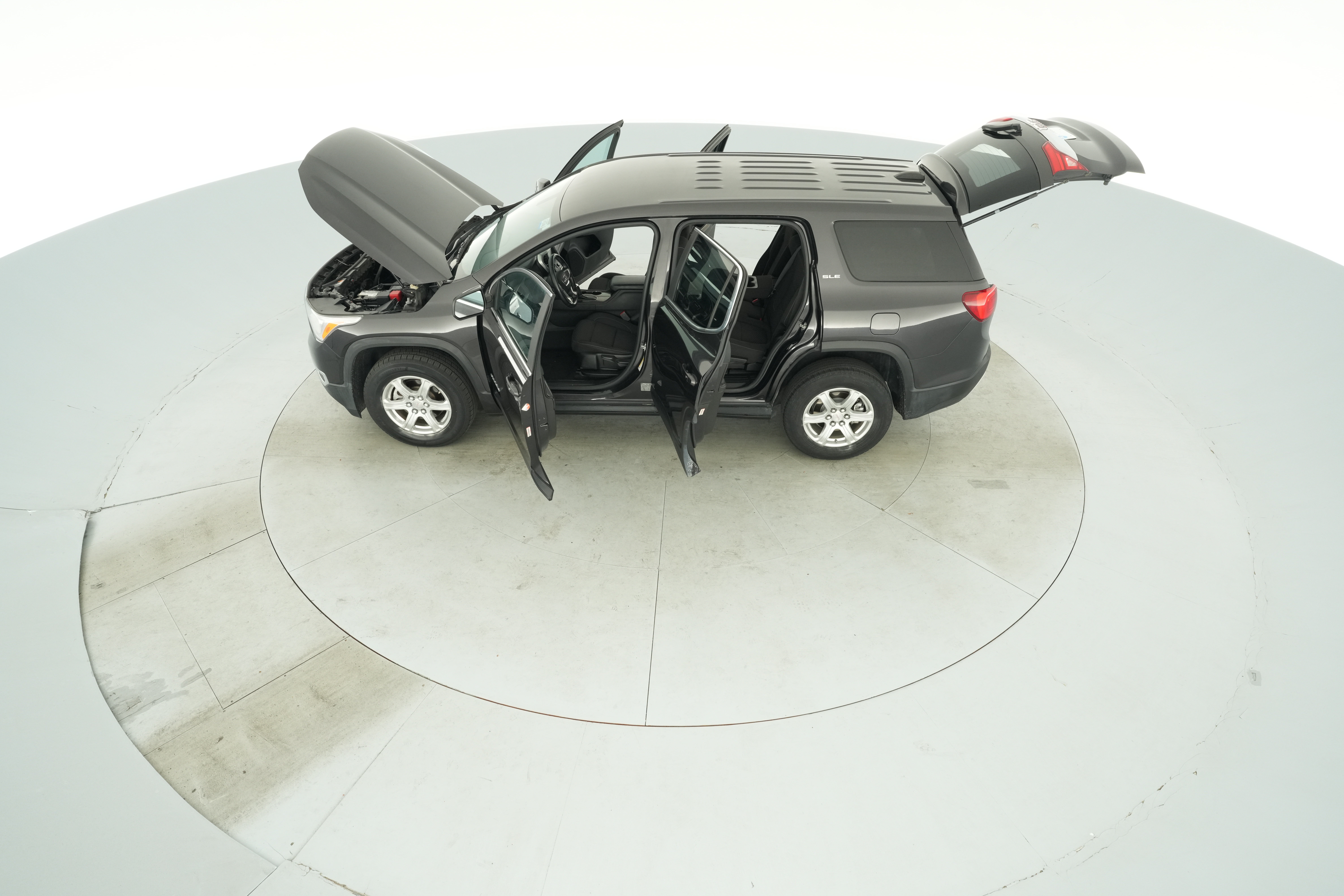 2018 GMC Acadia SLE-1 - Photo 43