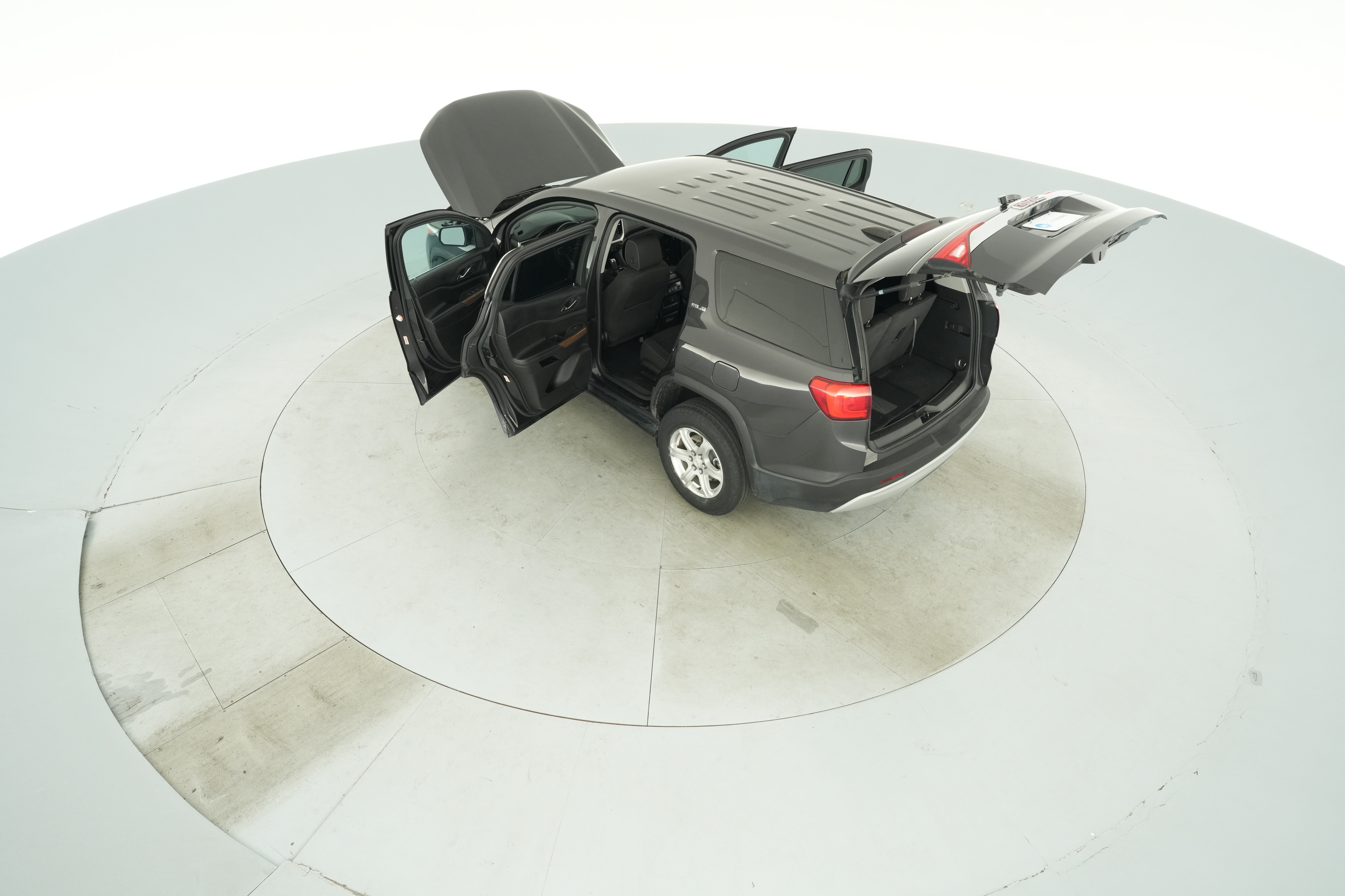 2018 GMC Acadia SLE-1 - Photo 45