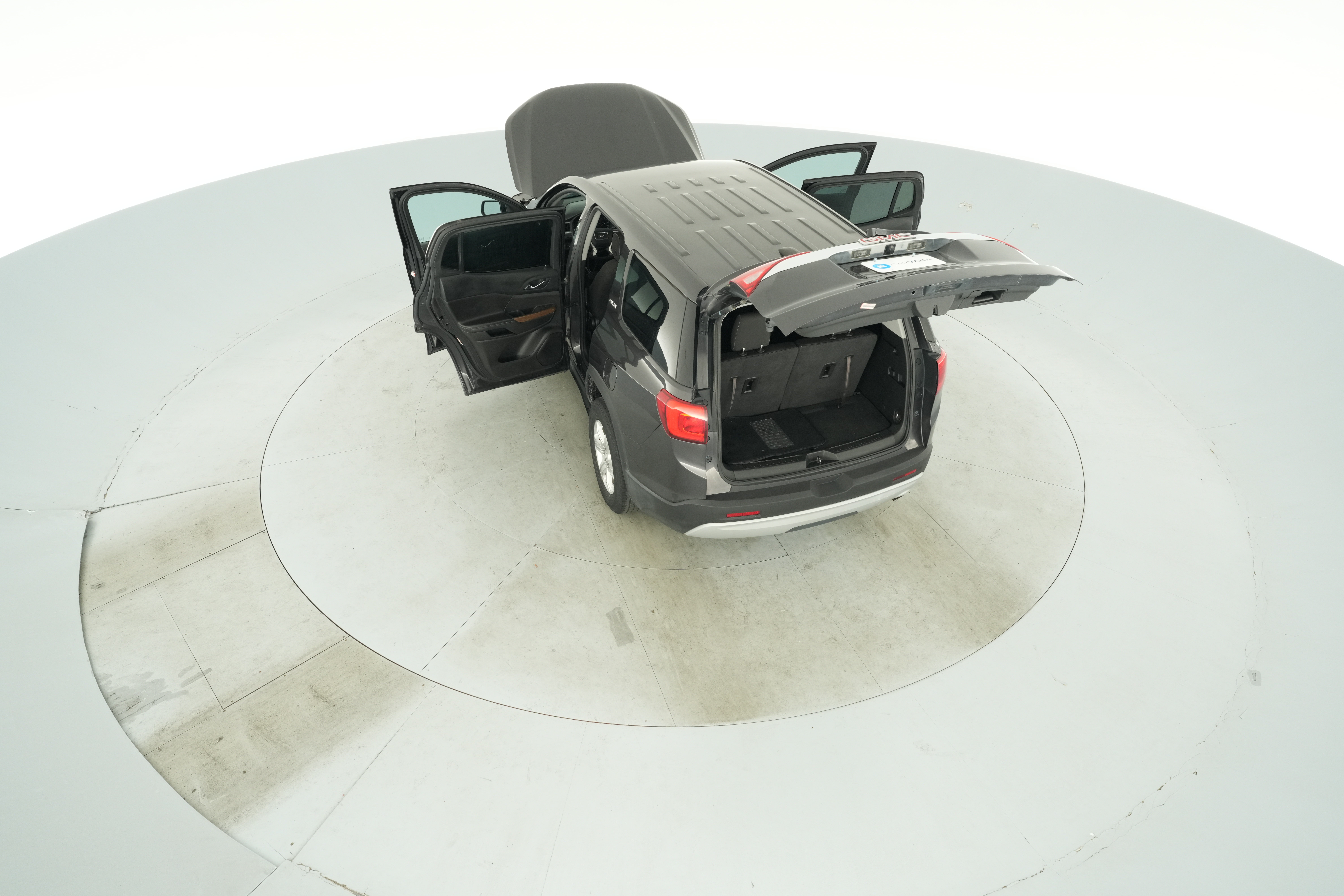 2018 GMC Acadia SLE-1 - Photo 46