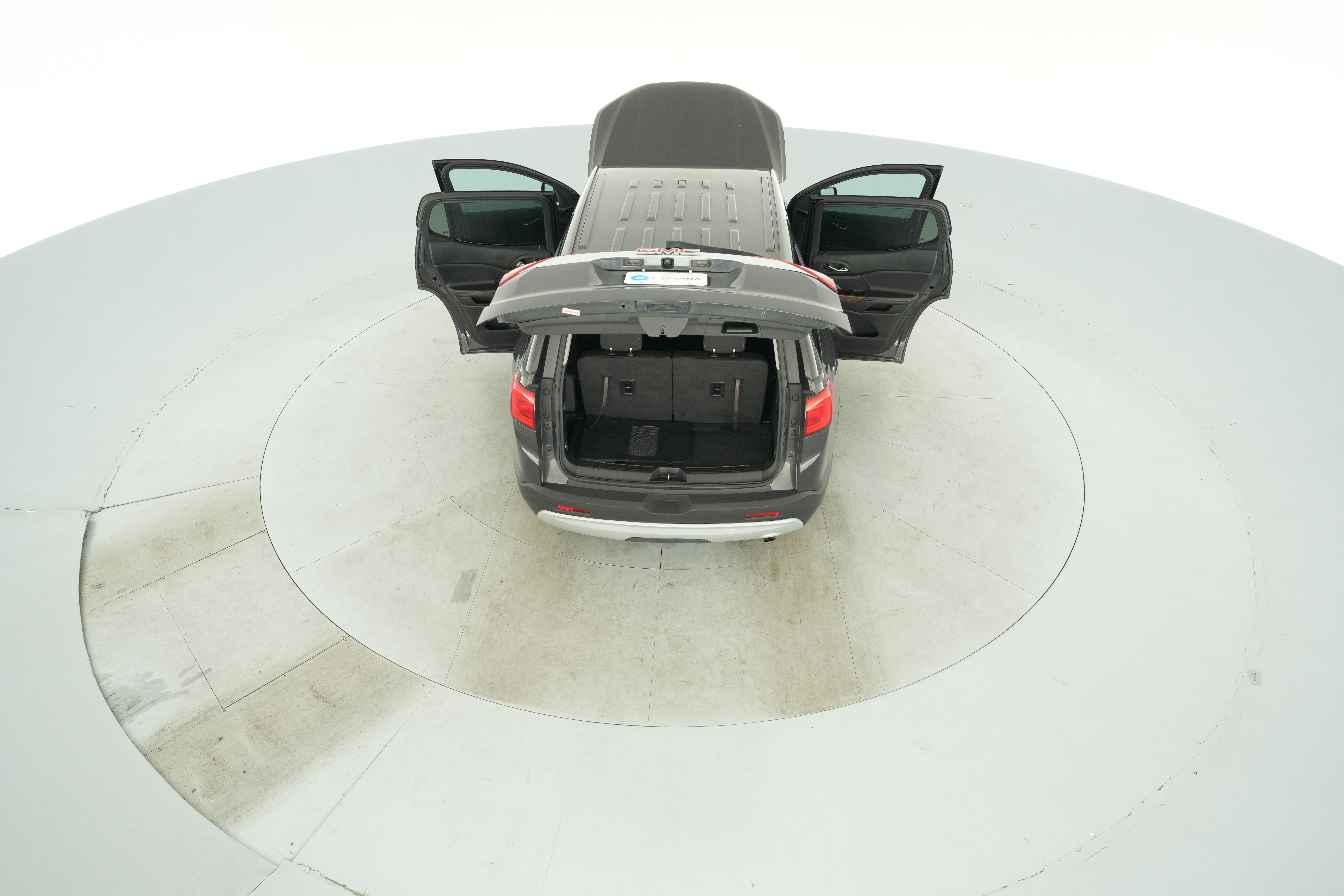 2018 GMC Acadia SLE-1 - Photo 47