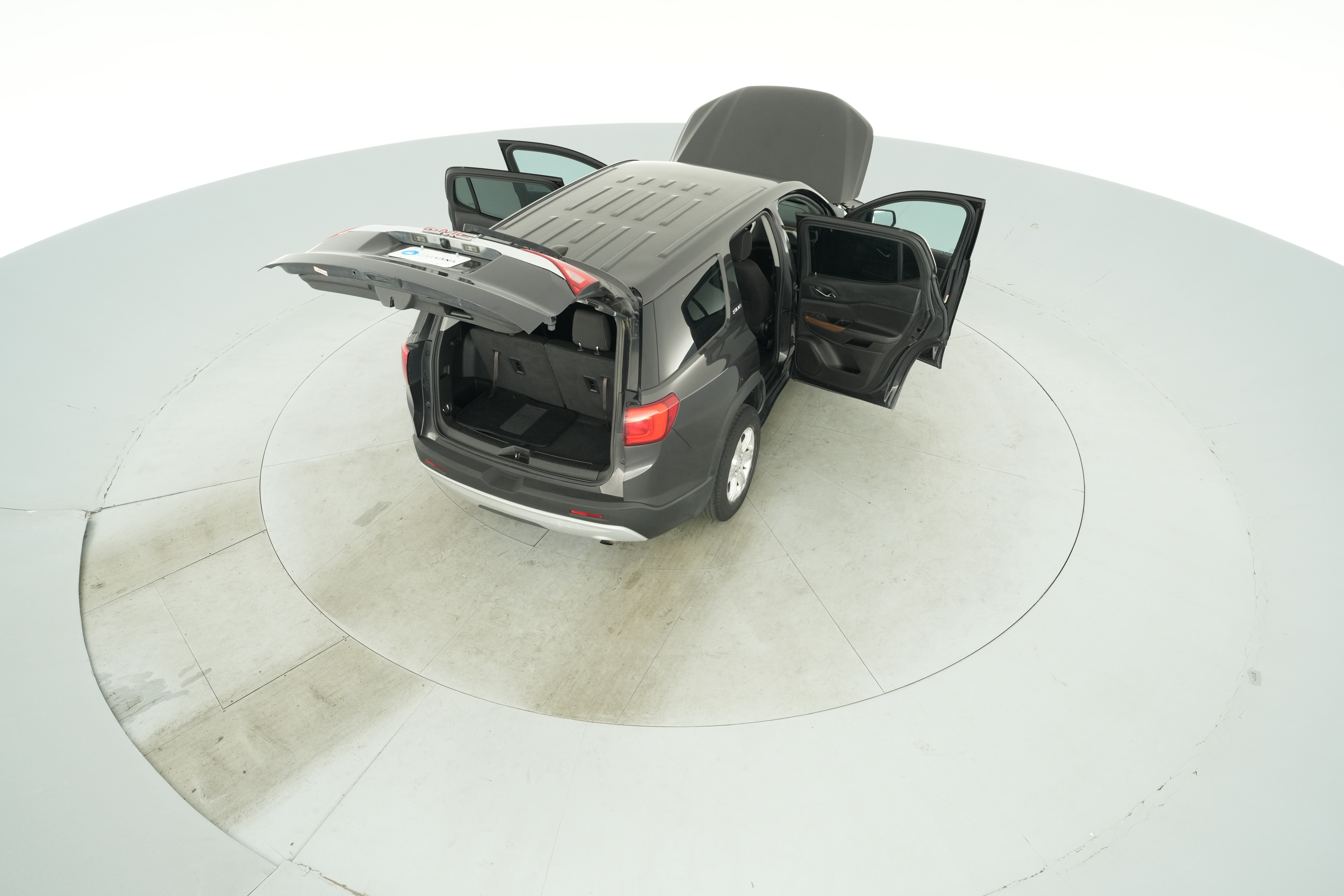 2018 GMC Acadia SLE-1 - Photo 48