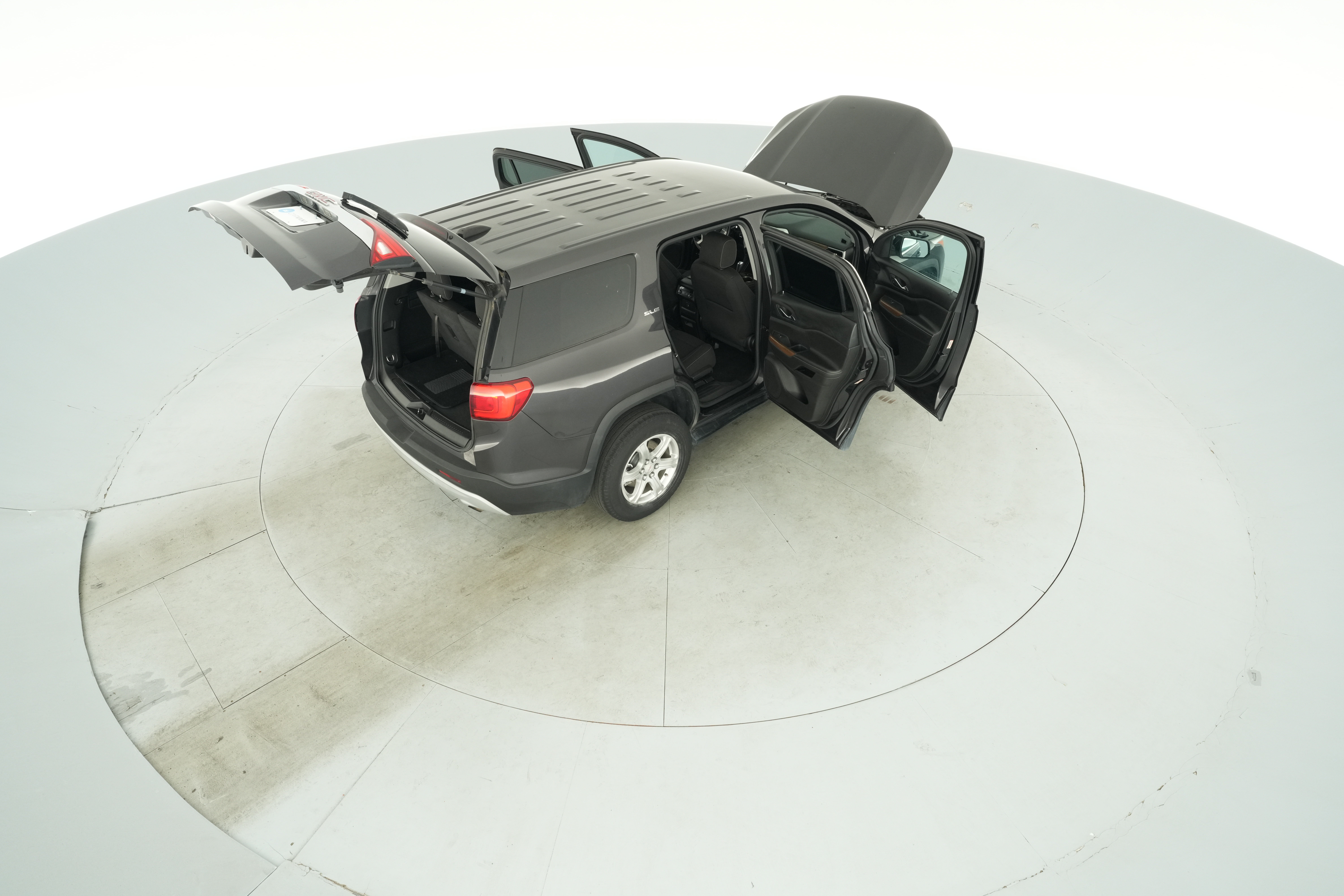 2018 GMC Acadia SLE-1 - Photo 49