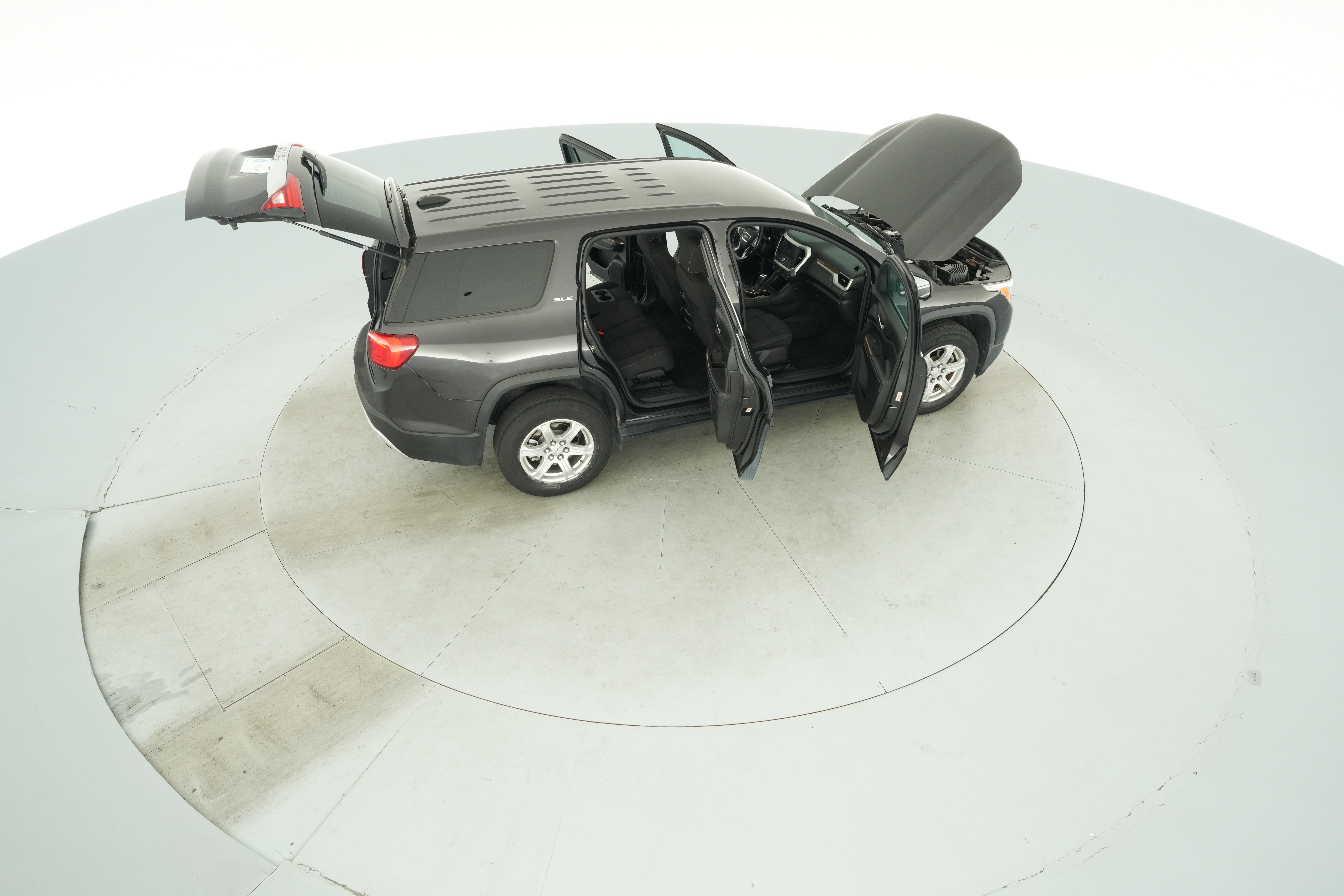 2018 GMC Acadia SLE-1 - Photo 50
