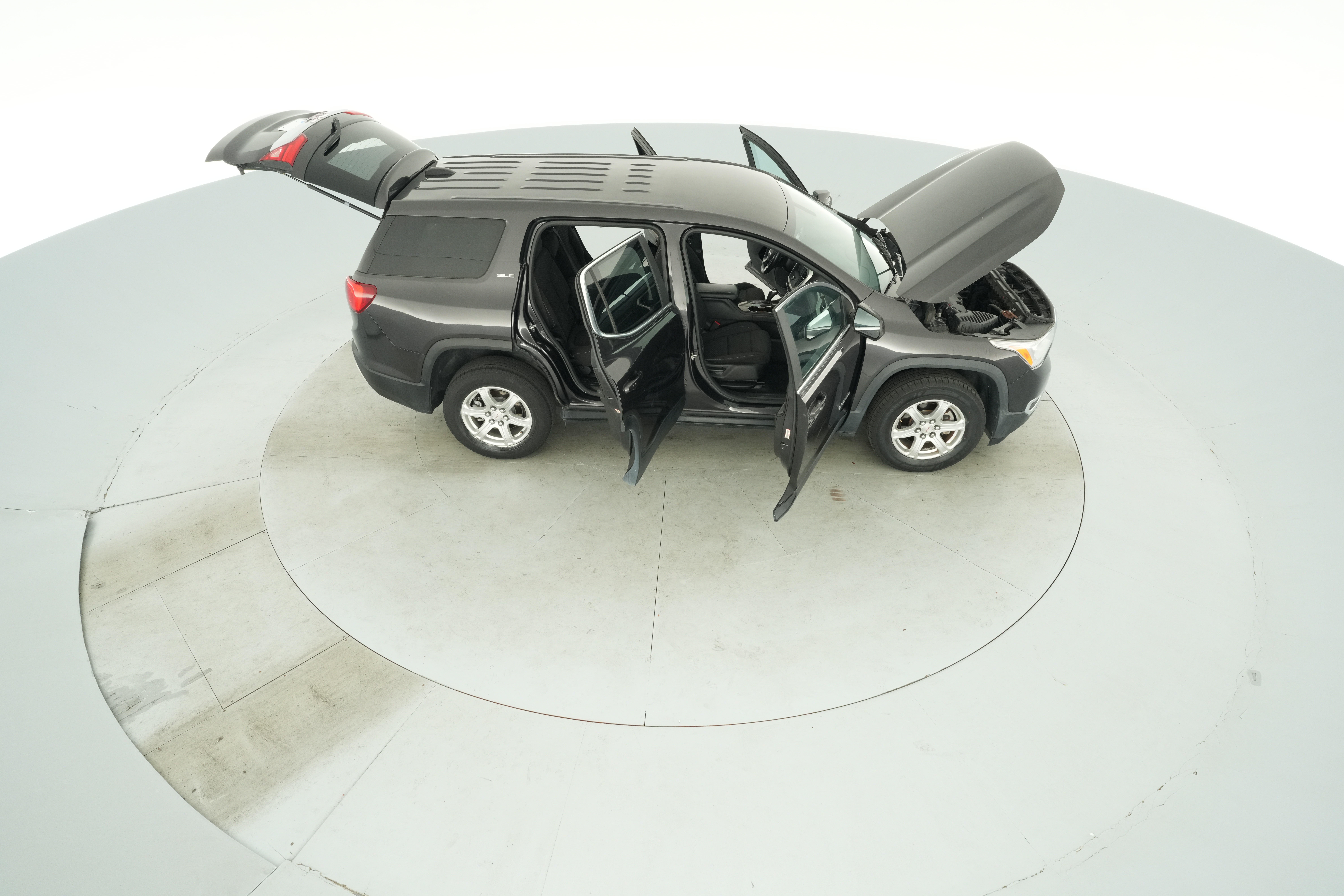 2018 GMC Acadia SLE-1 - Photo 51