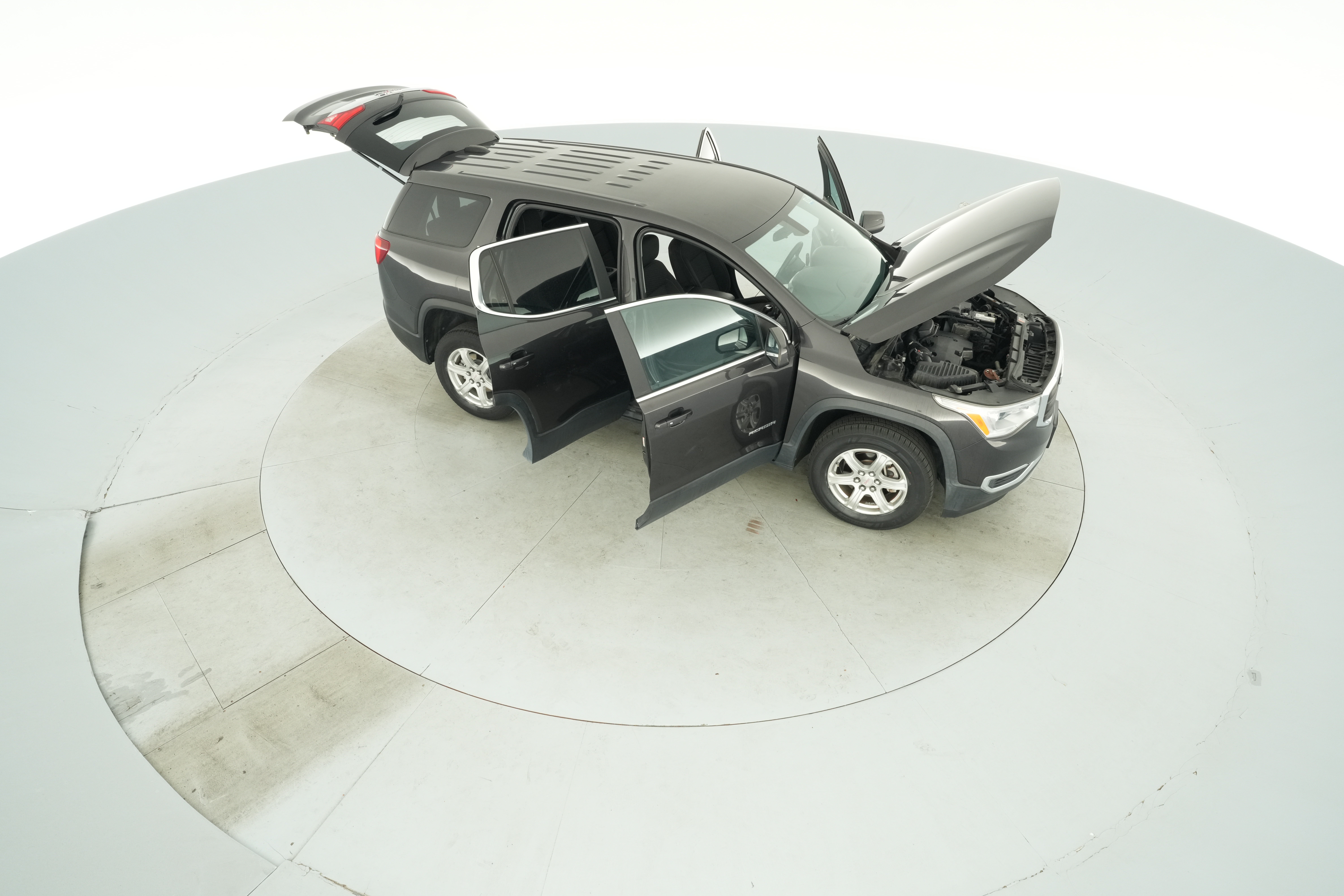 2018 GMC Acadia SLE-1 - Photo 52