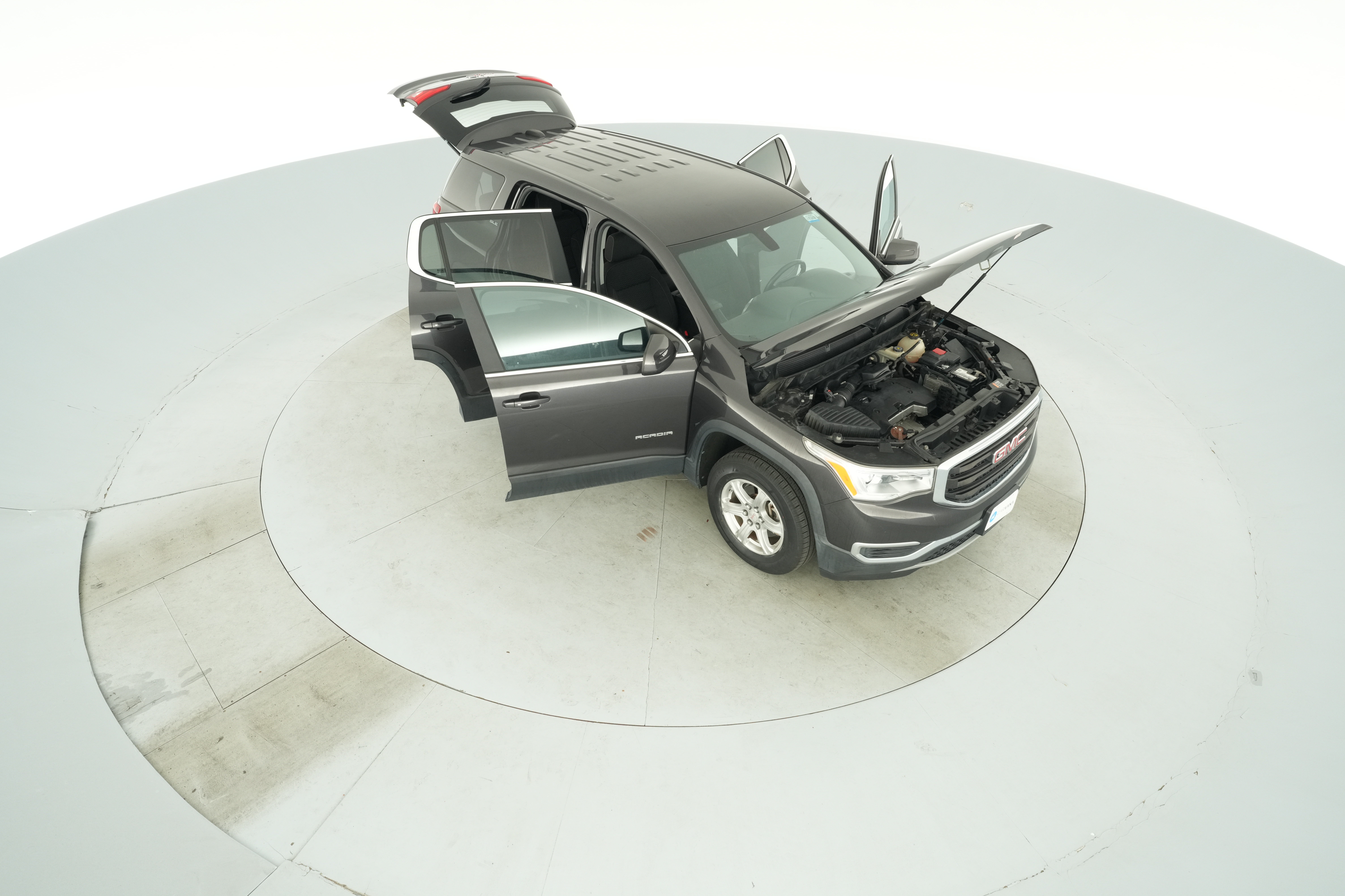 2018 GMC Acadia SLE-1 - Photo 53