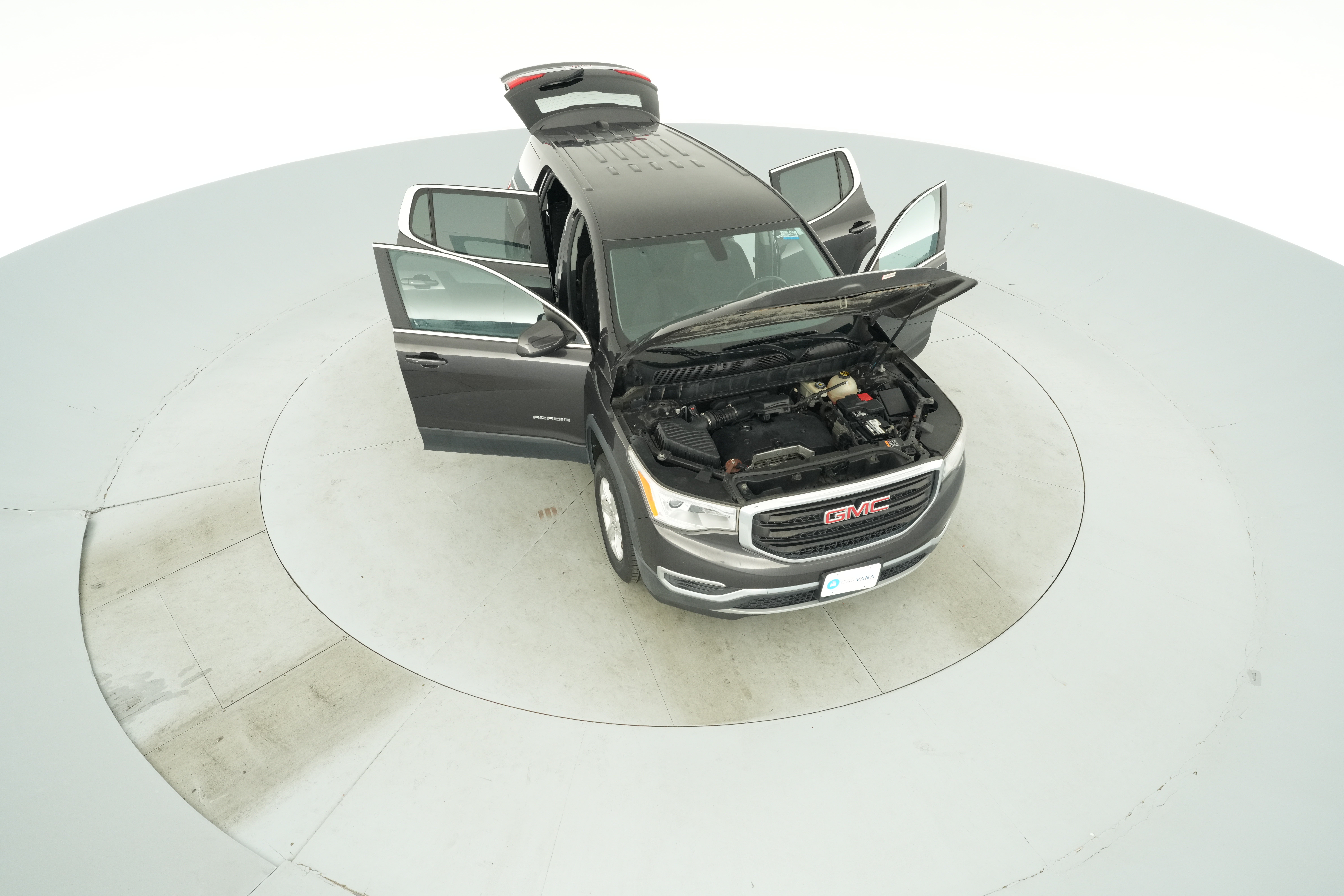 2018 GMC Acadia SLE-1 - Photo 54