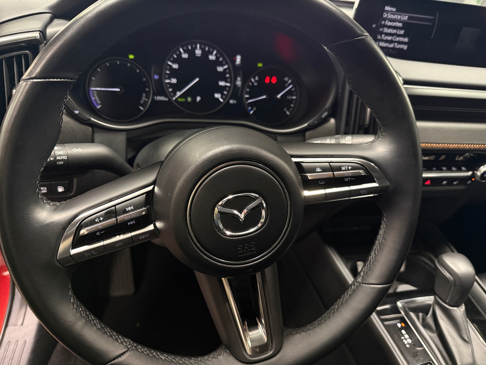 Thumbnail: 2025 Mazda CX-50 - 4