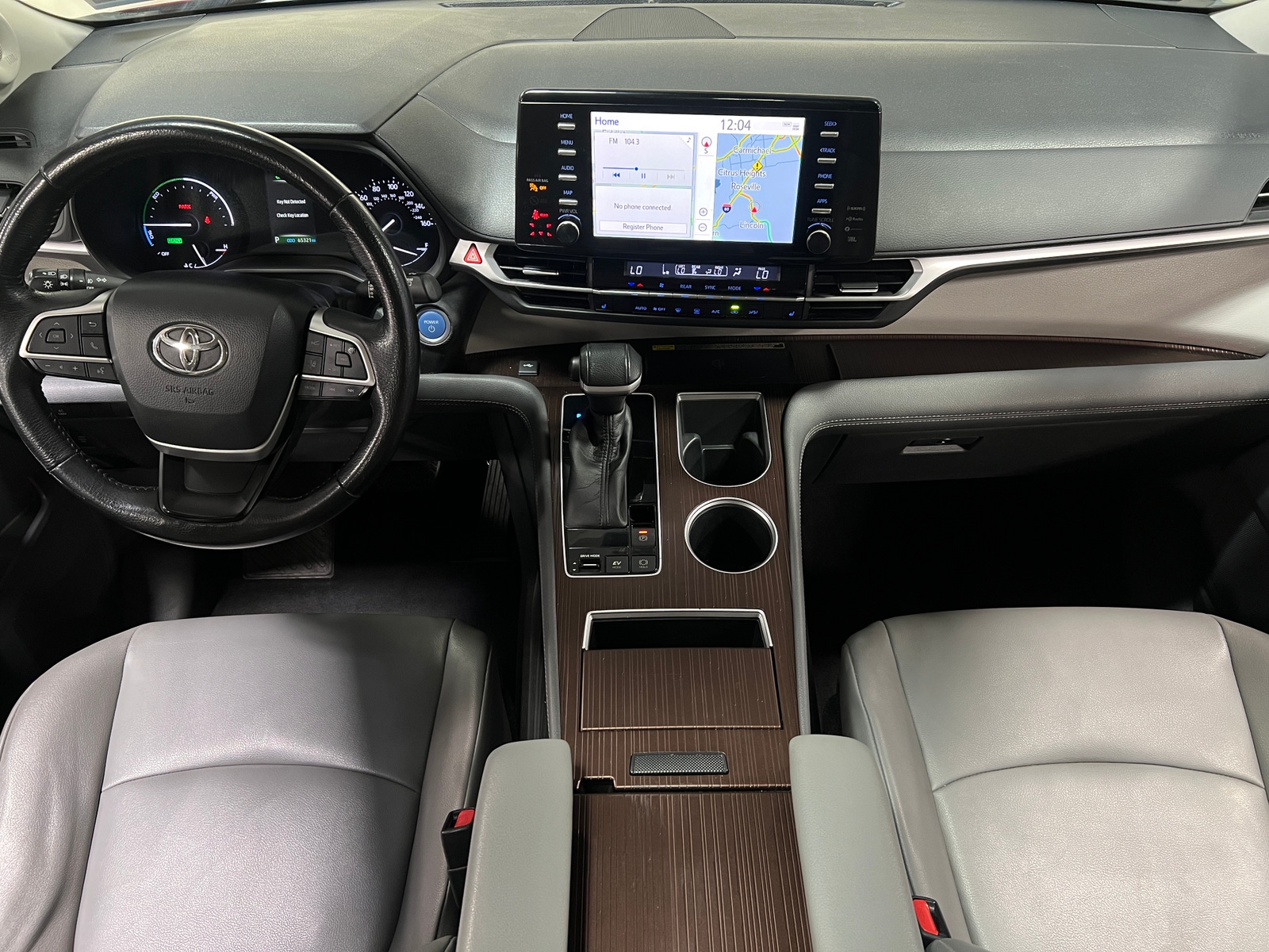 Thumbnail: 2021 Toyota Sienna - 2
