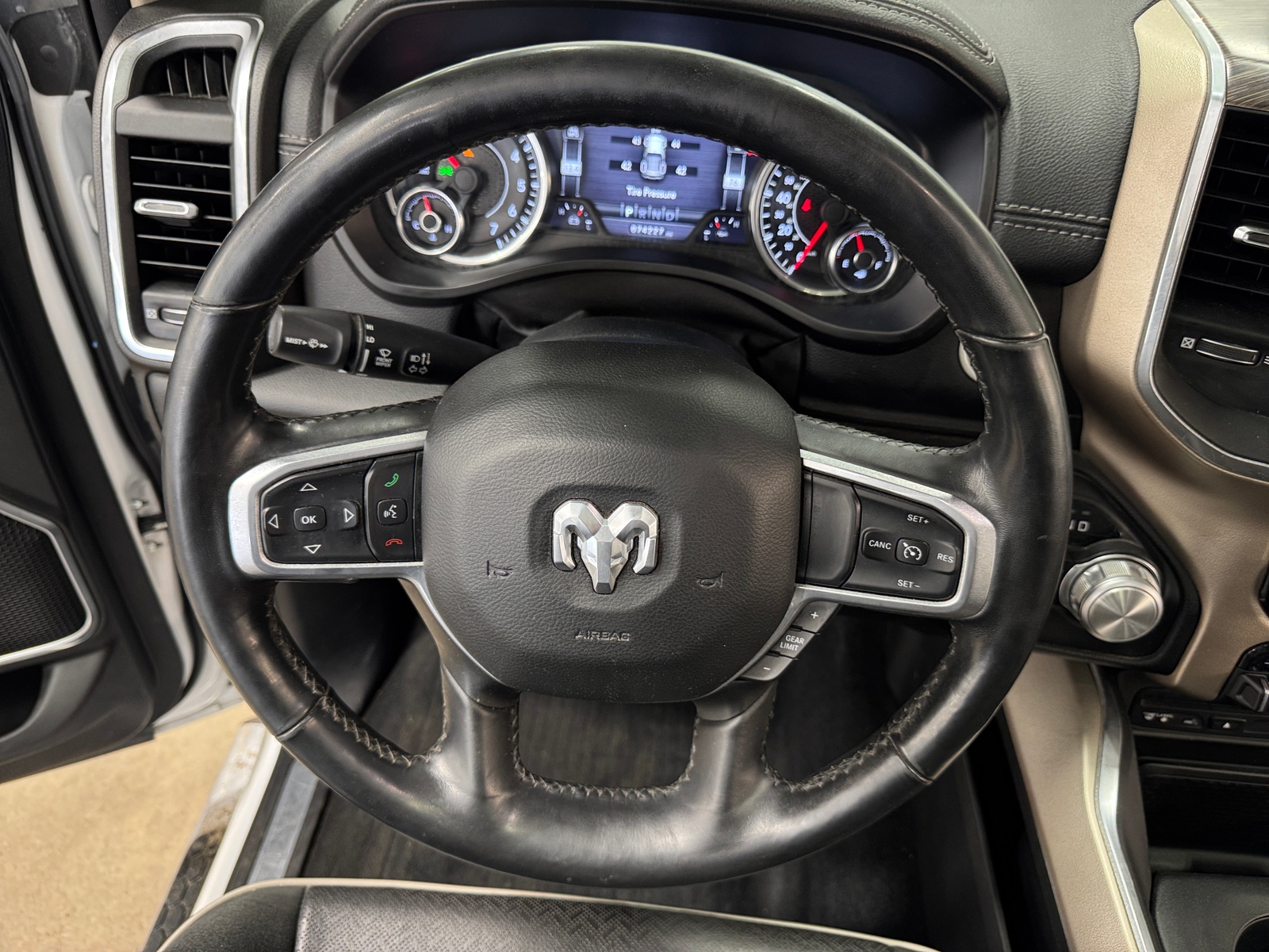 Thumbnail: 2019 RAM 1500 - 4